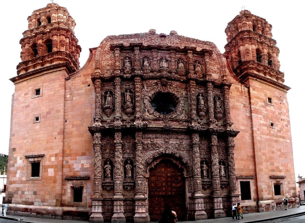 Zacatecas Cathedral