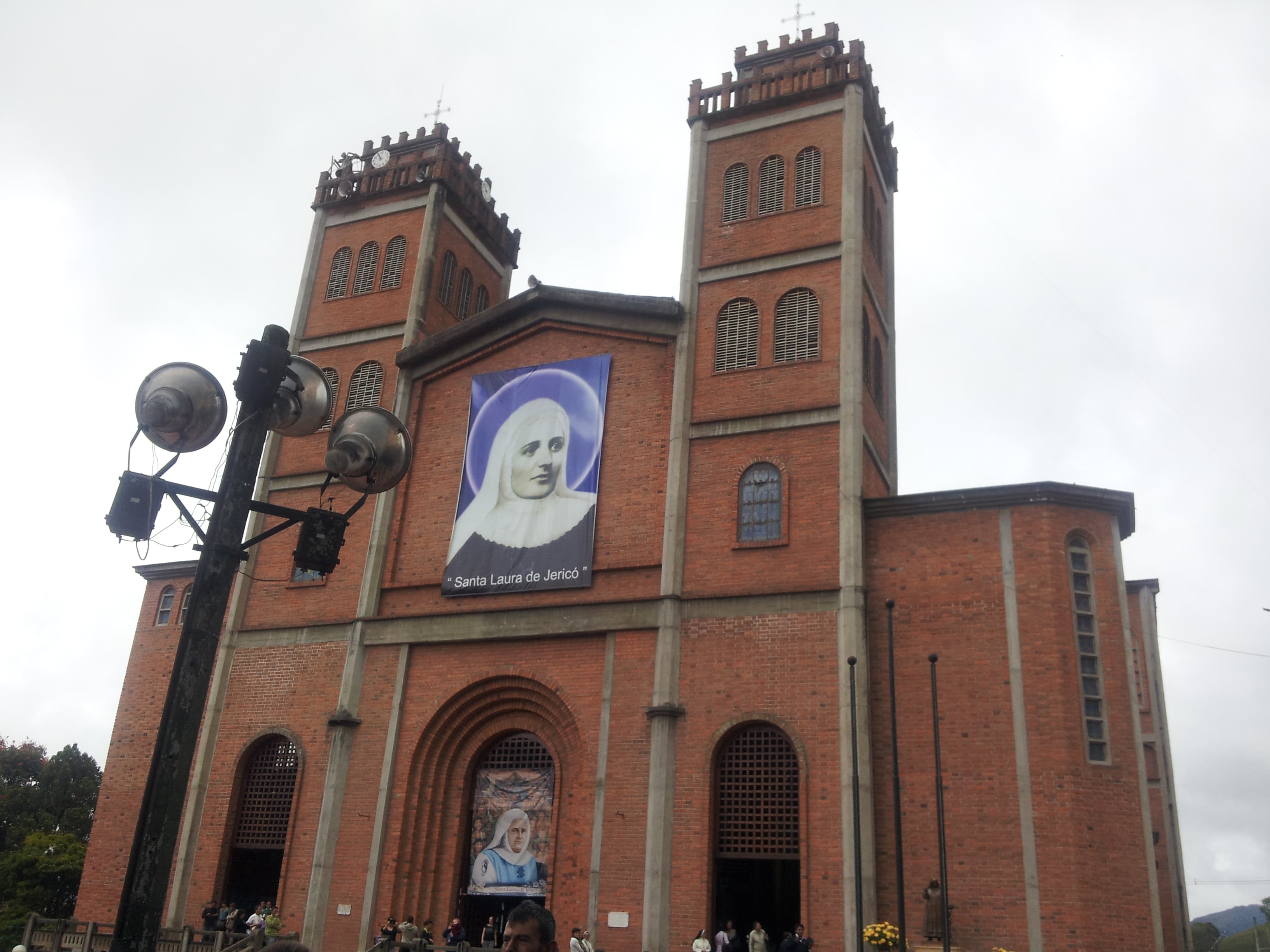 Cathedral of Our Lady of Mercy de Jericó