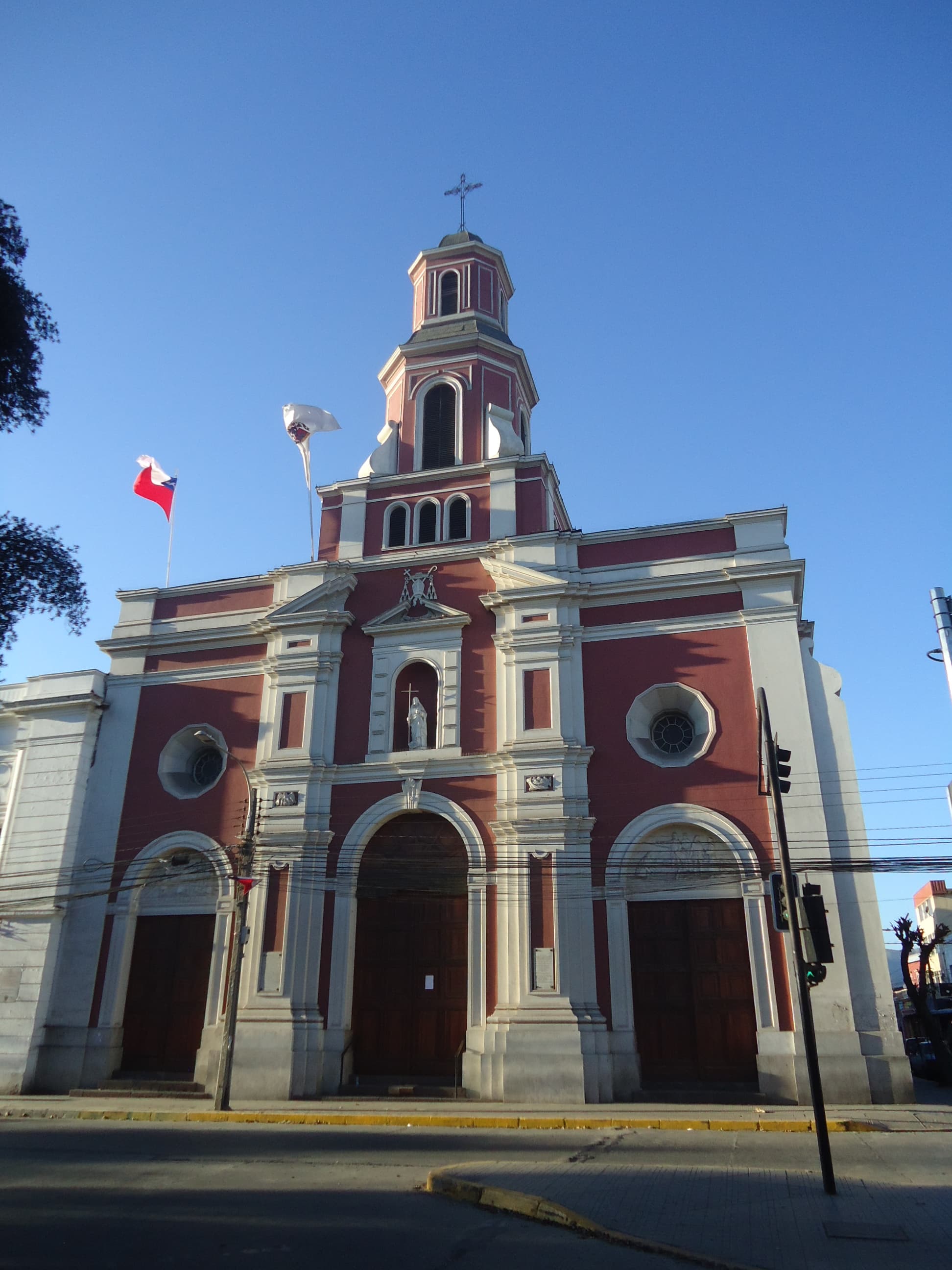 St Philip's Cathedral