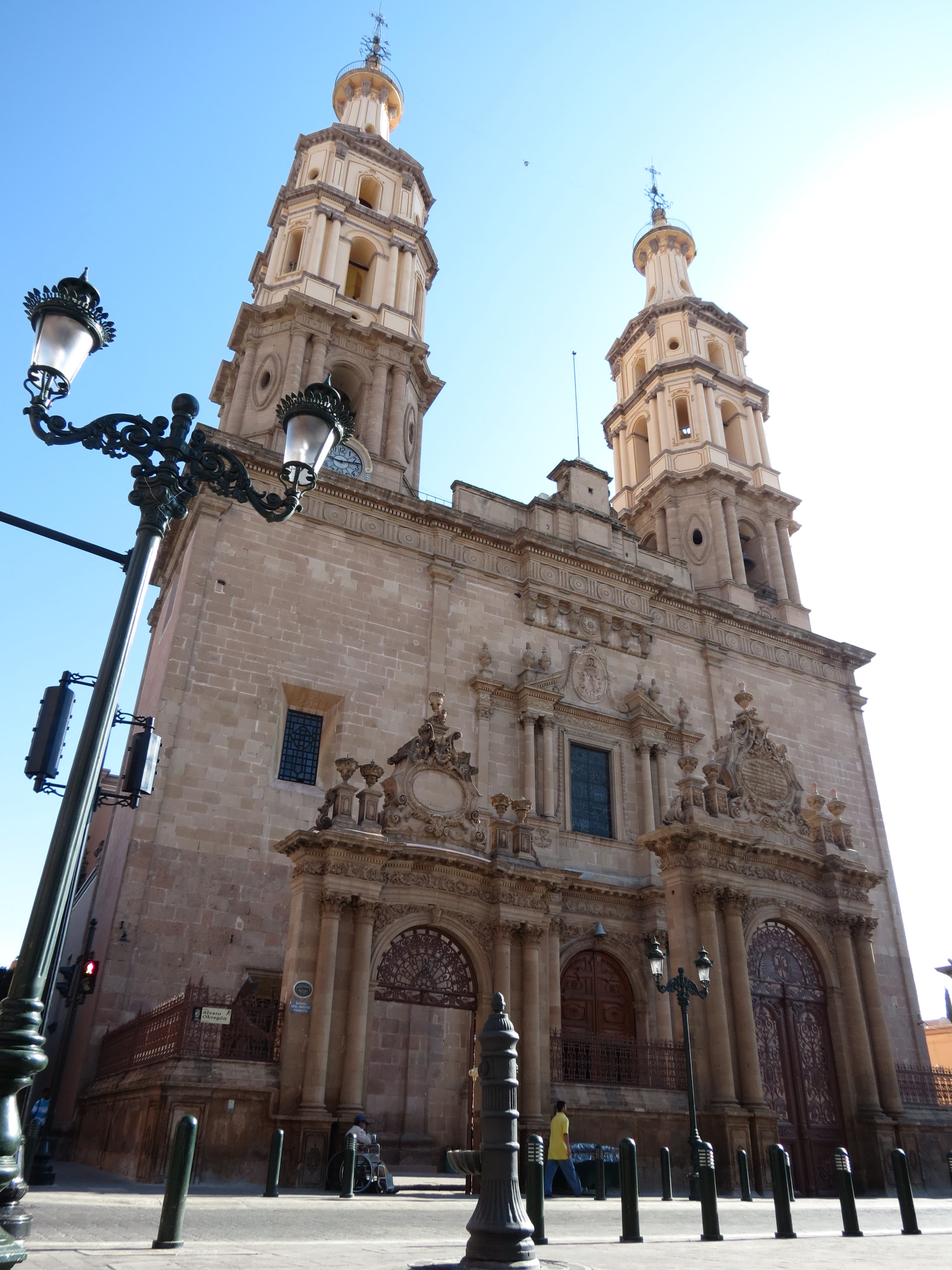 Cathedral Basilica of Our Lady of the Light, León