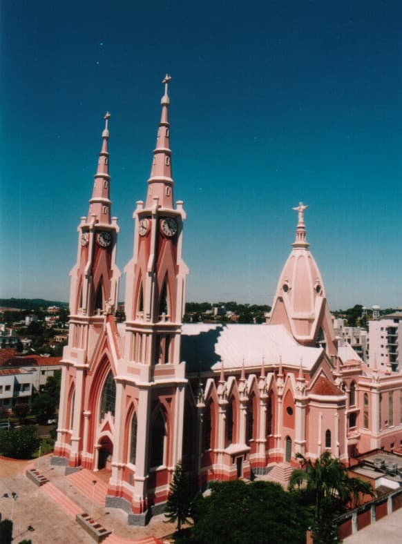 Cathedral of St. Anthony