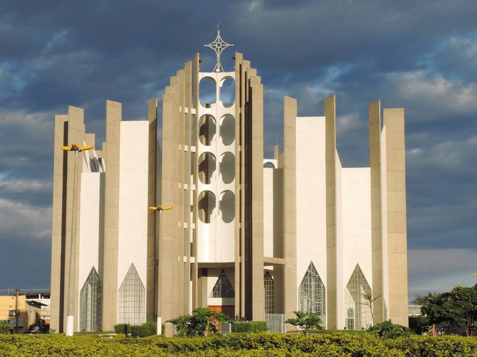 Holy Spirit Cathedral, Jataí