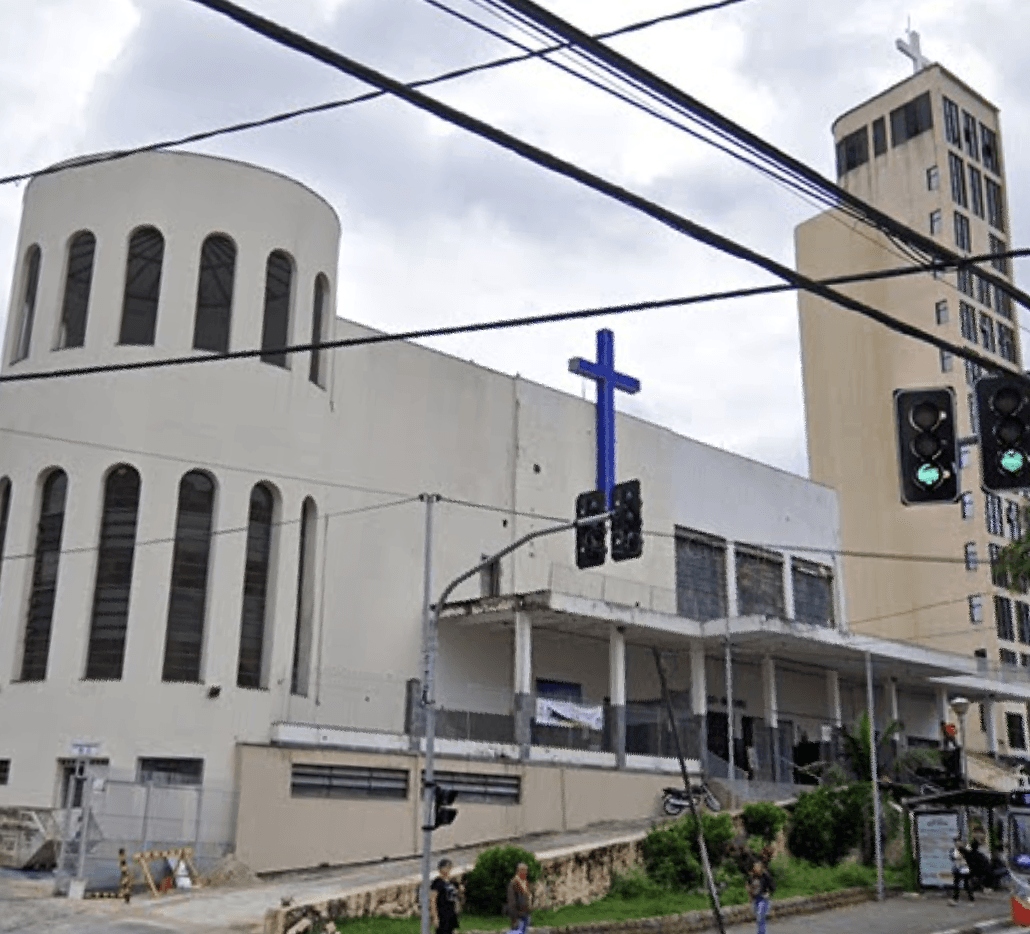 Cathedral of St. Anthony
