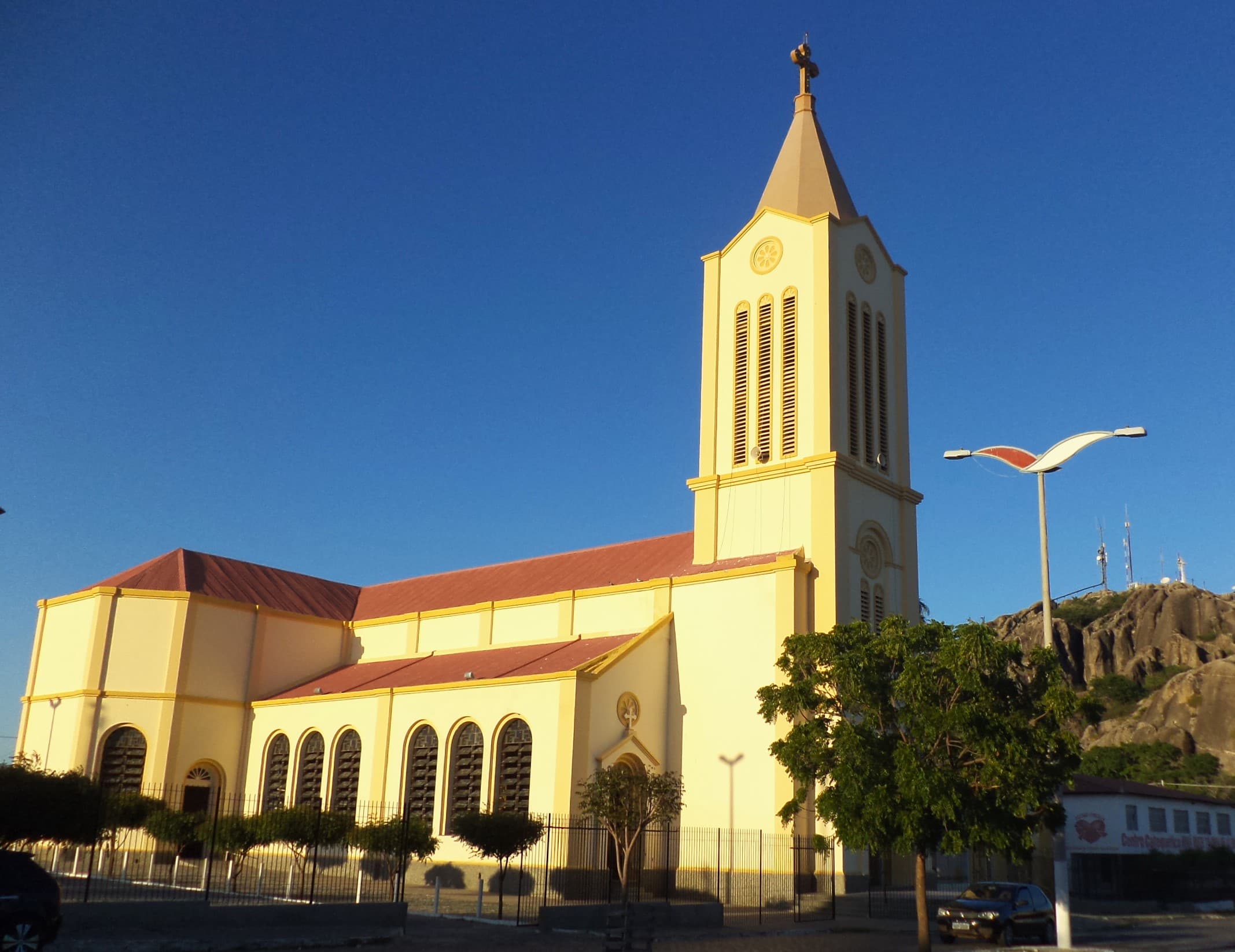 Cathedral of Jesus, Mary and Joseph