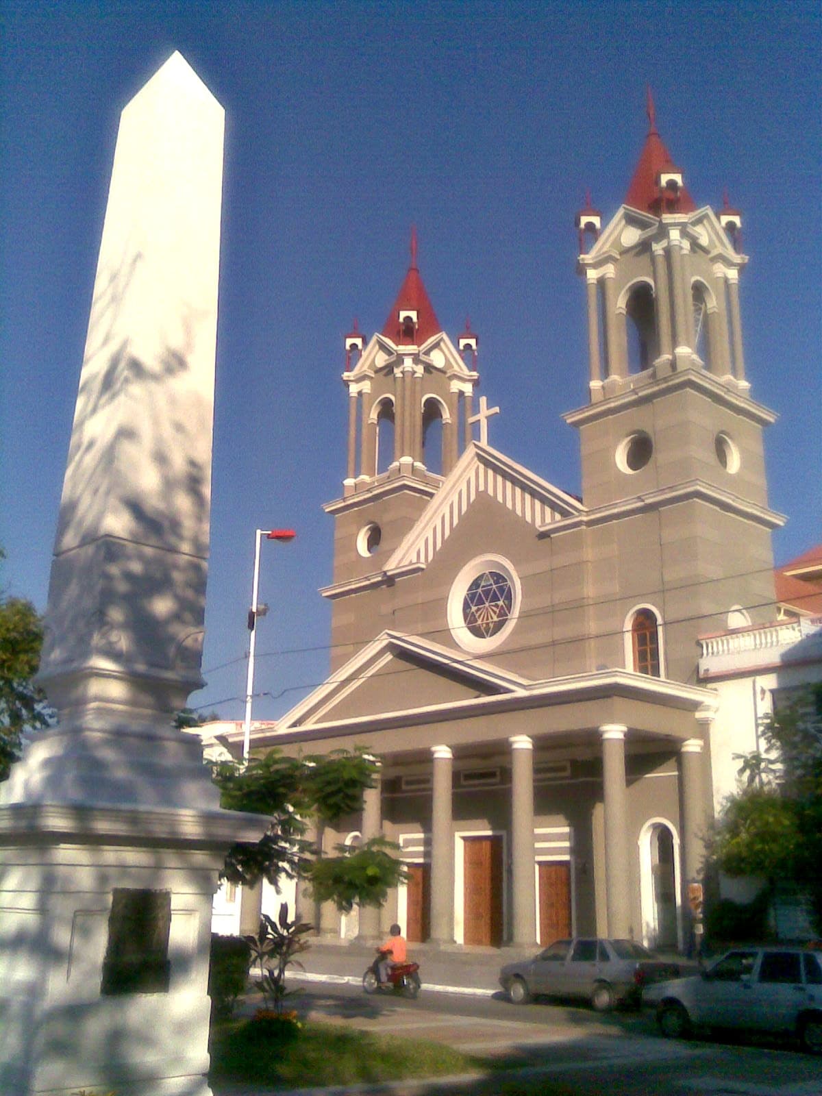 Our Lady of Carmel Cathedral, Formosa