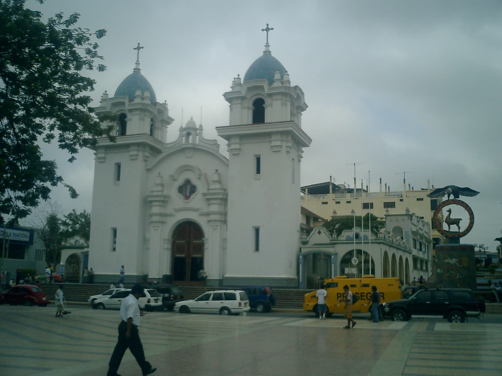 St. Nicholas Cathedral, Tumbes