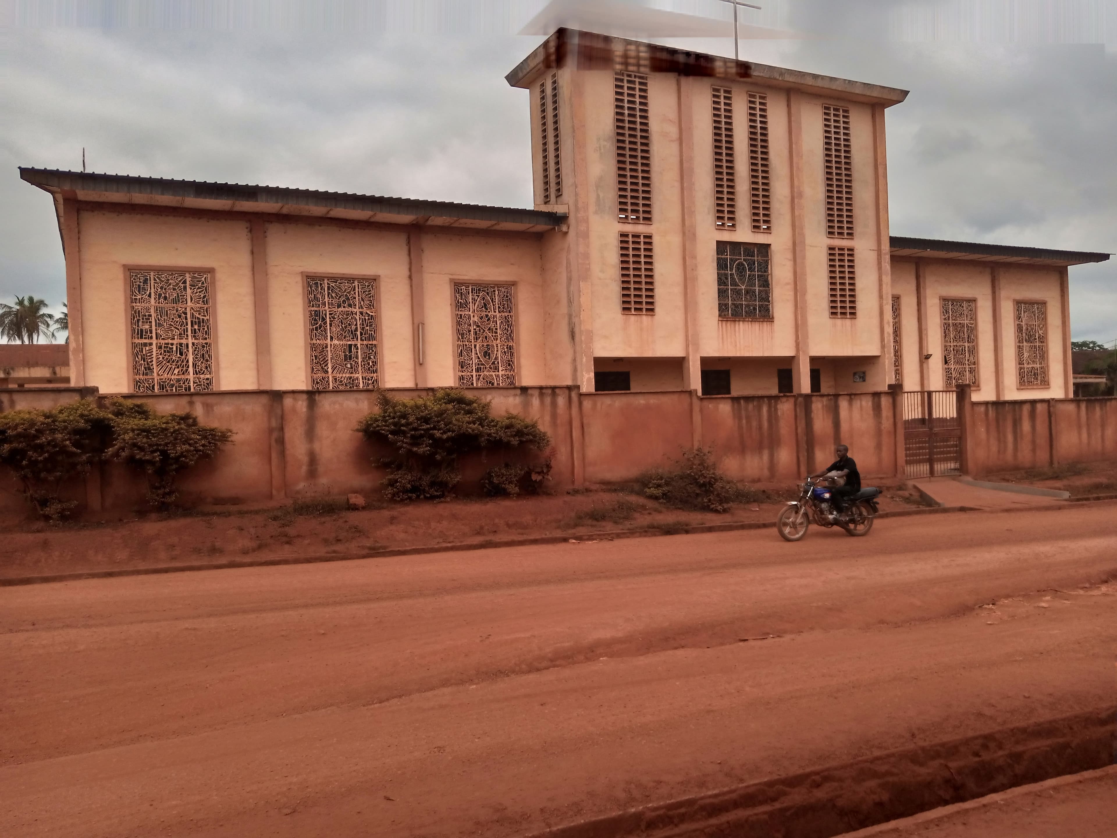 Cathedral of Our Lady of the Immaculate Conception, Batouri