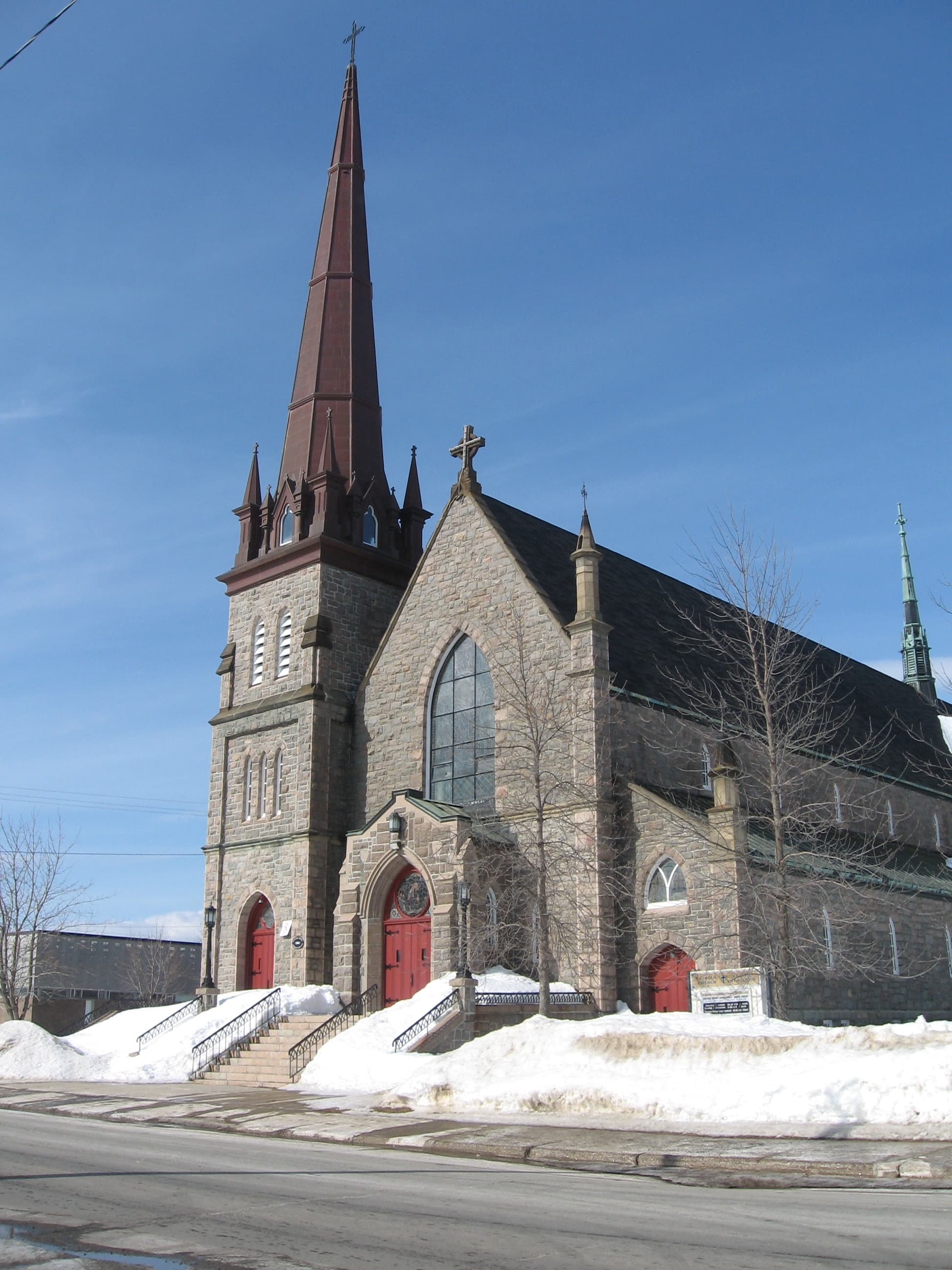 Sacred Heart Cathedral