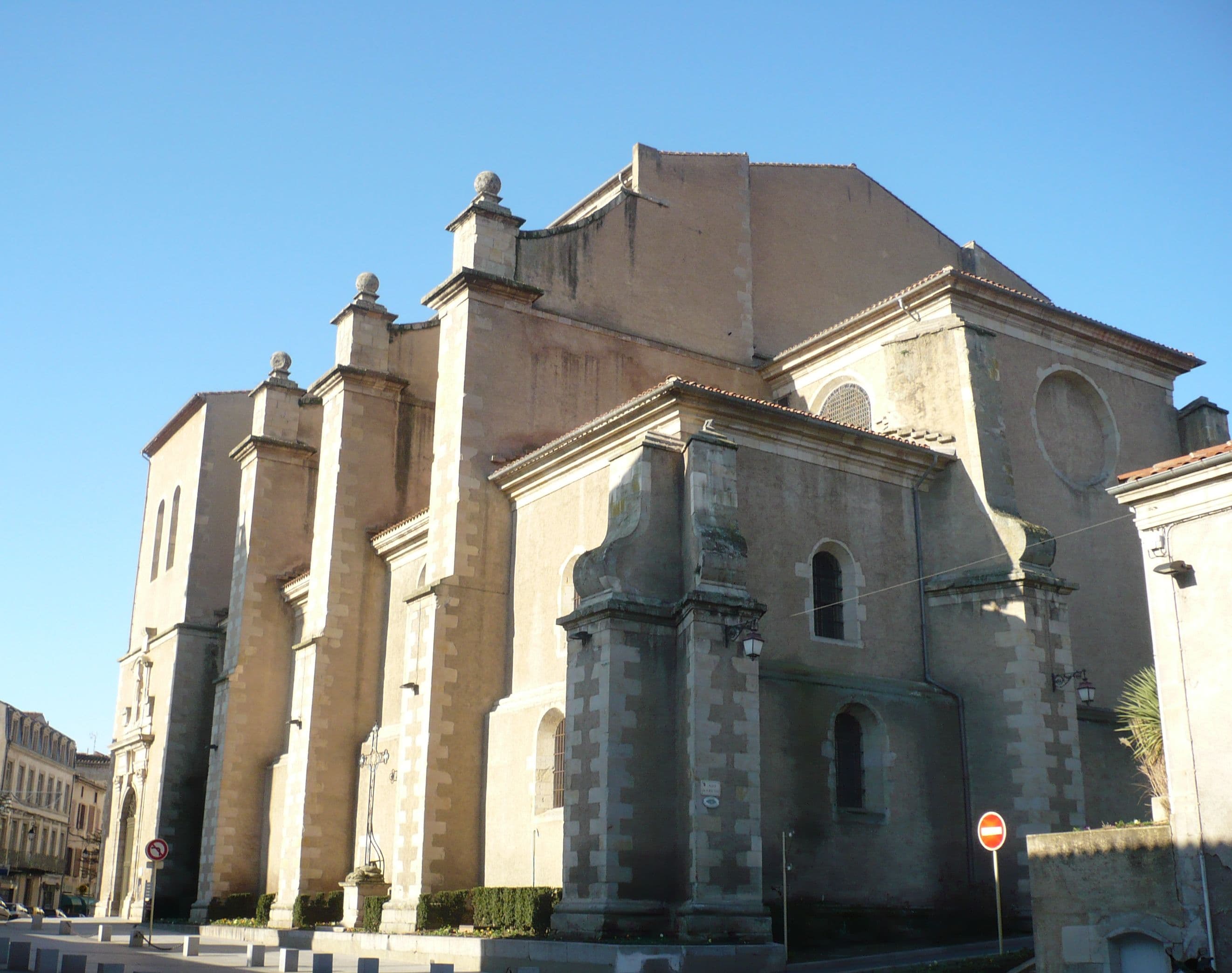 Castres Cathedral