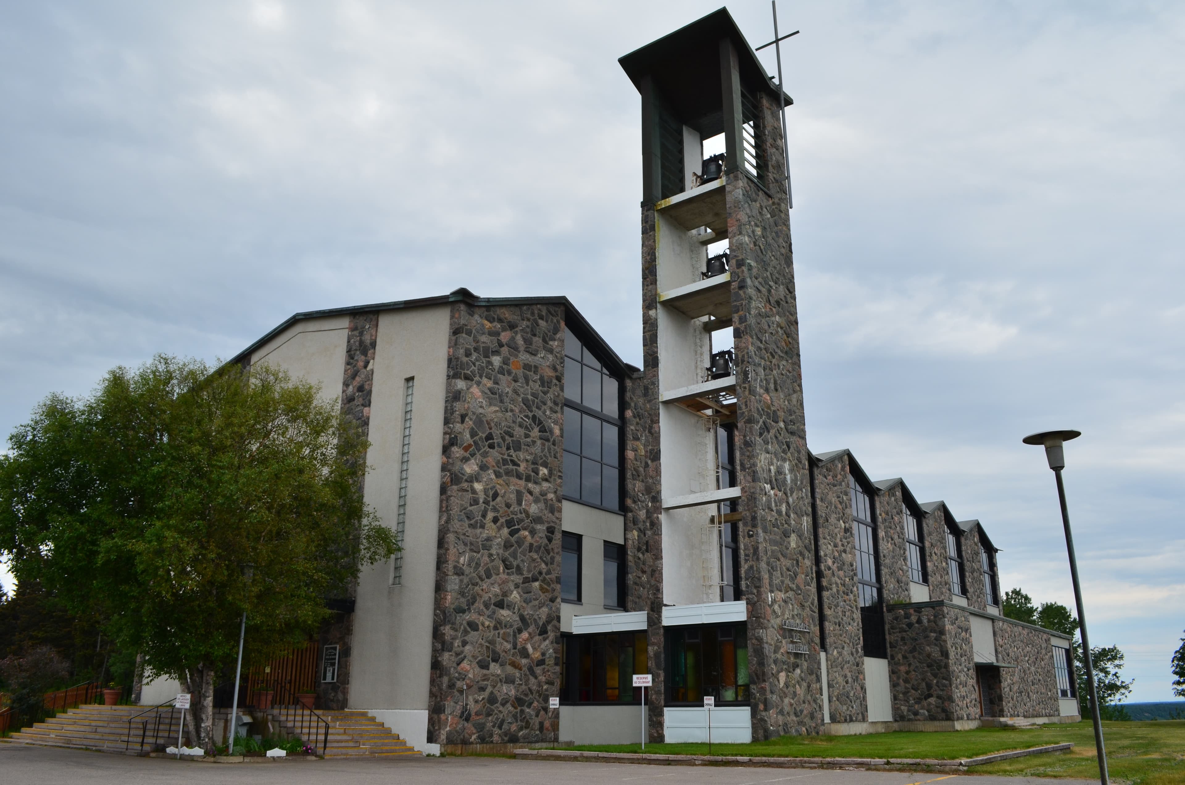 St. John Eudes Cathedral, Baie-Comeau
