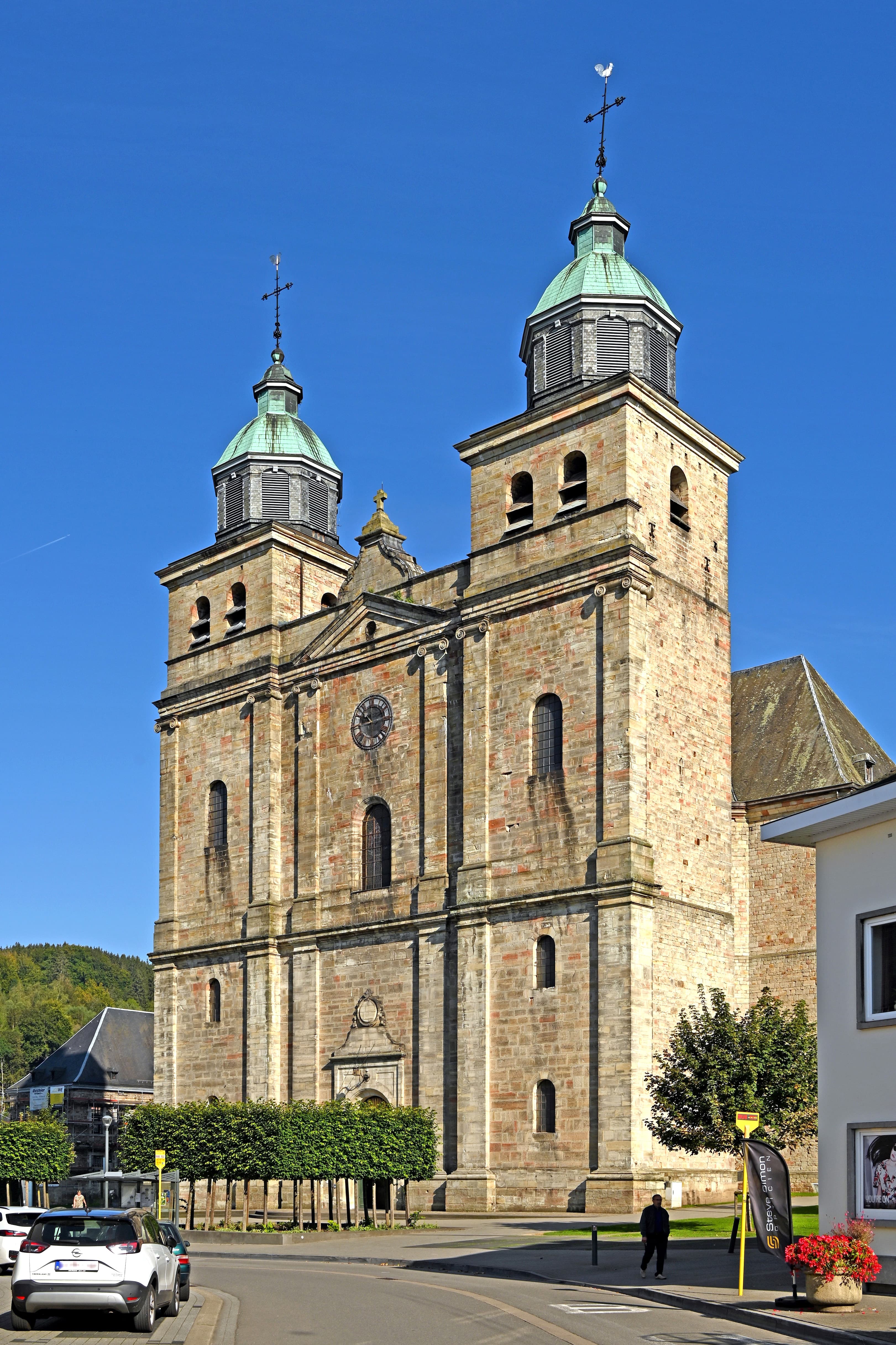 Cathedral of Saint-Pierre, Saint-Paul and Saint-Quirin