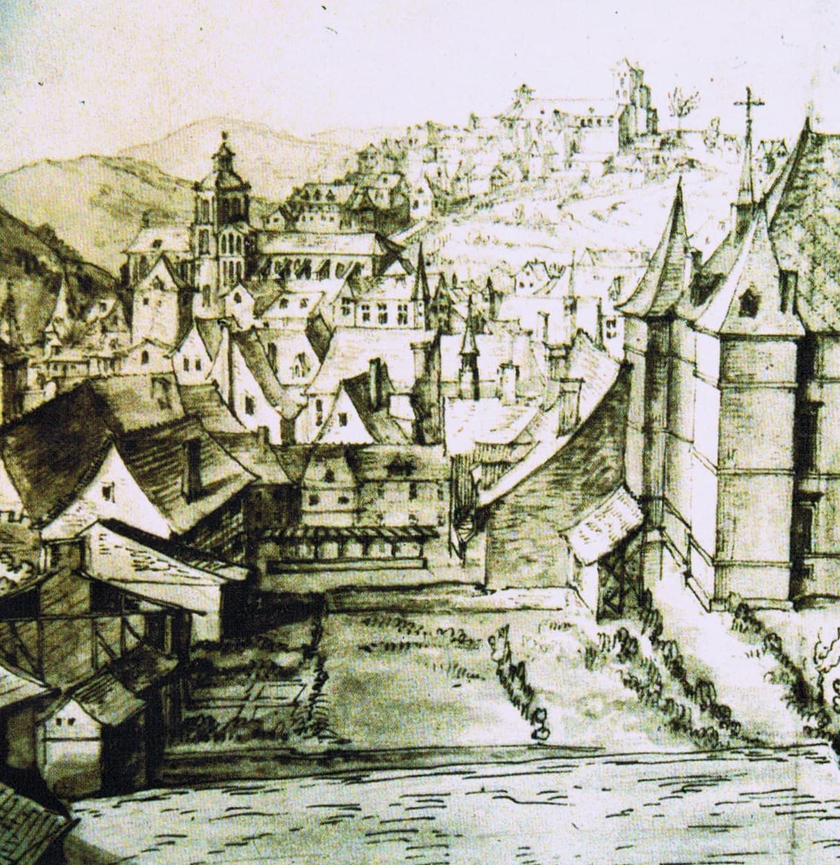 St. Stephen's Cathedral, Besançon