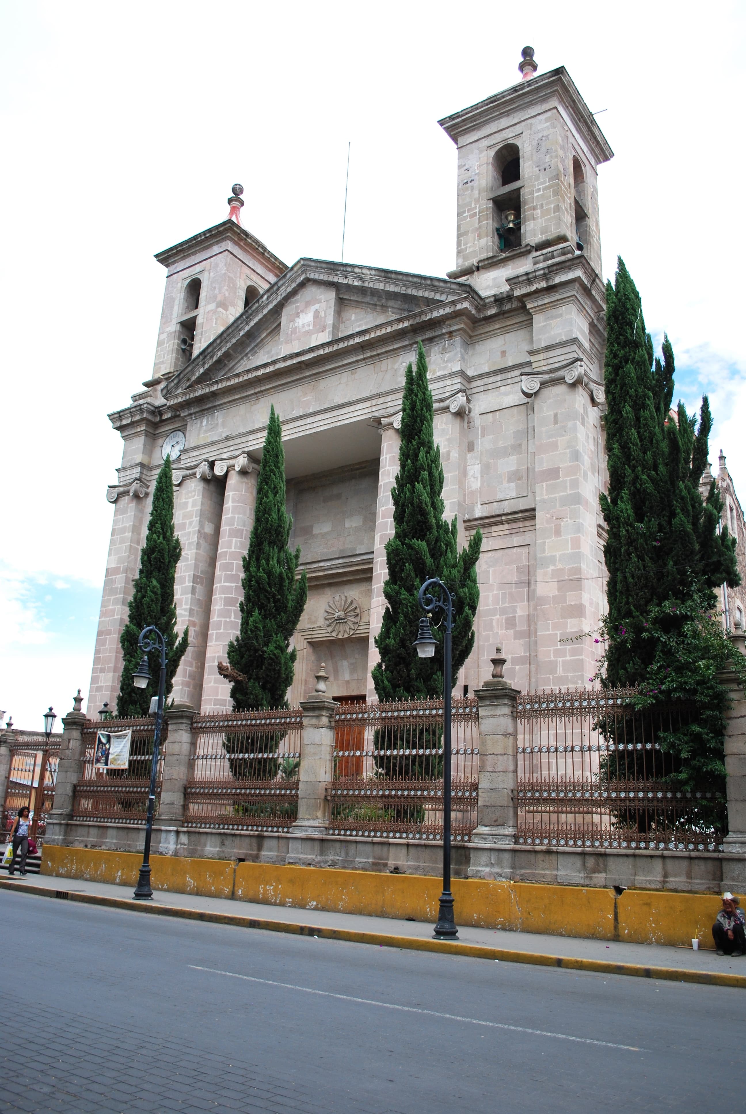 St. John the Baptist Cathedral, Tulancingo
