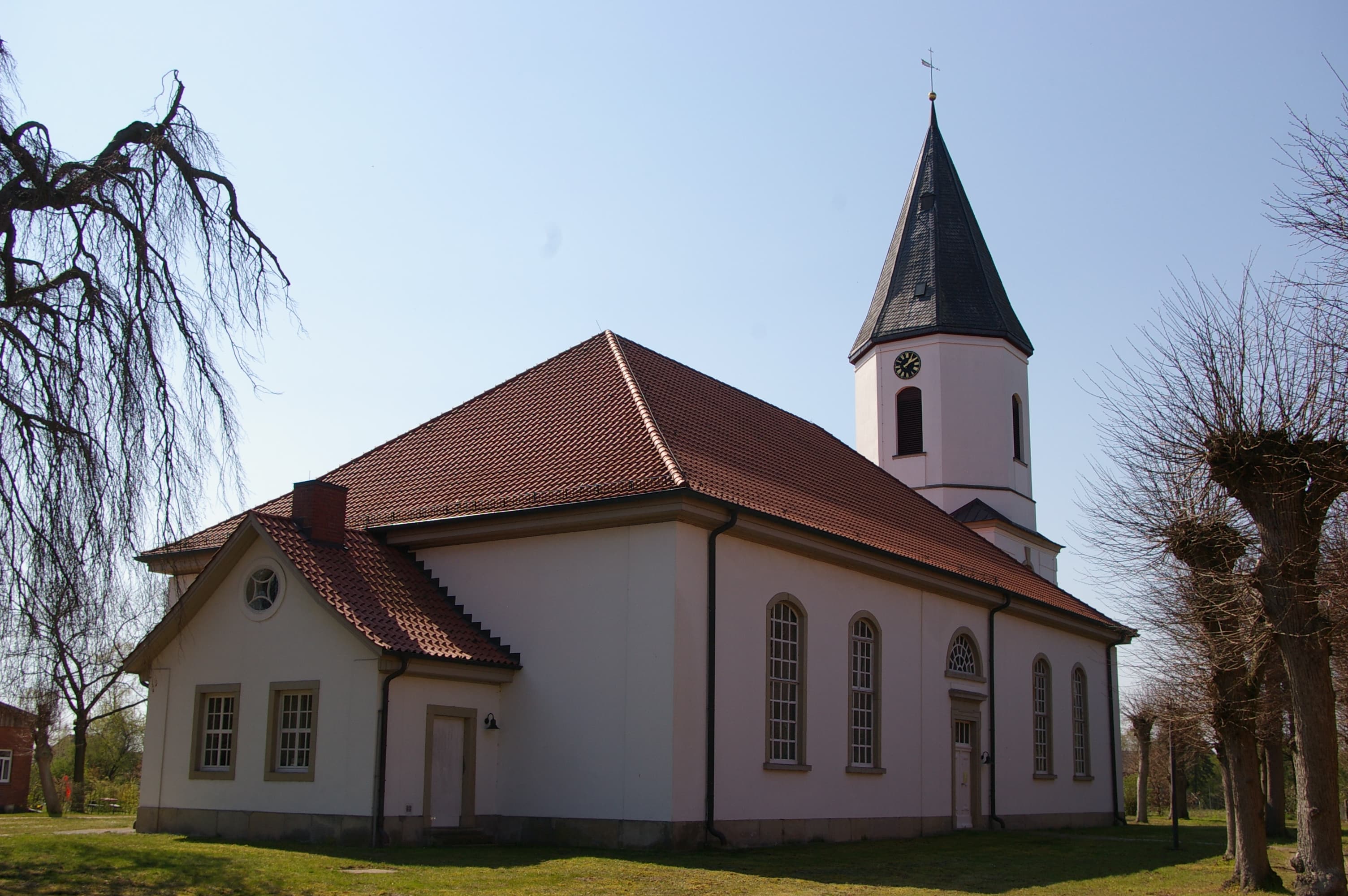Catharinen-Kirche