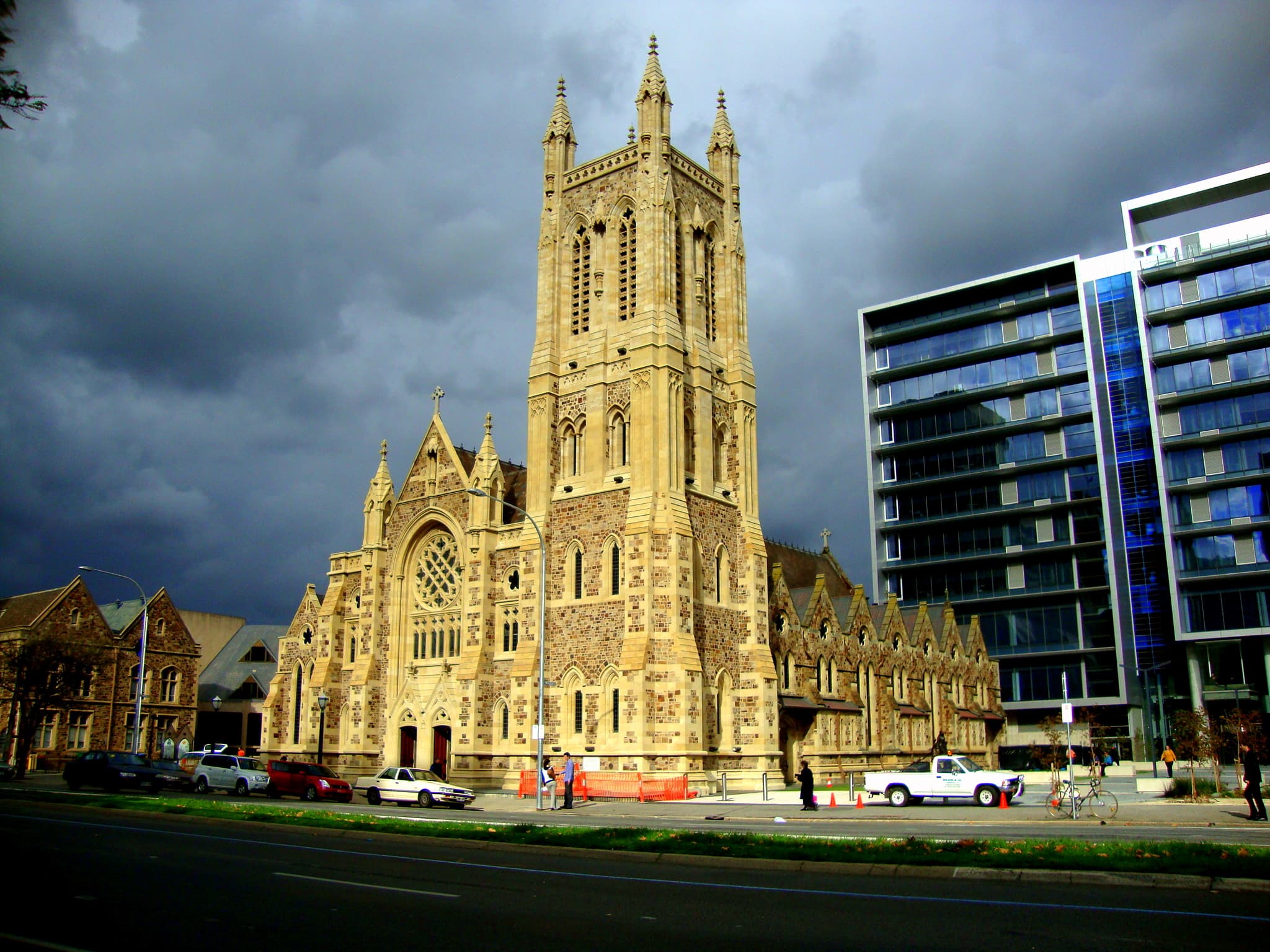 St Francis Xavier's Cathedral