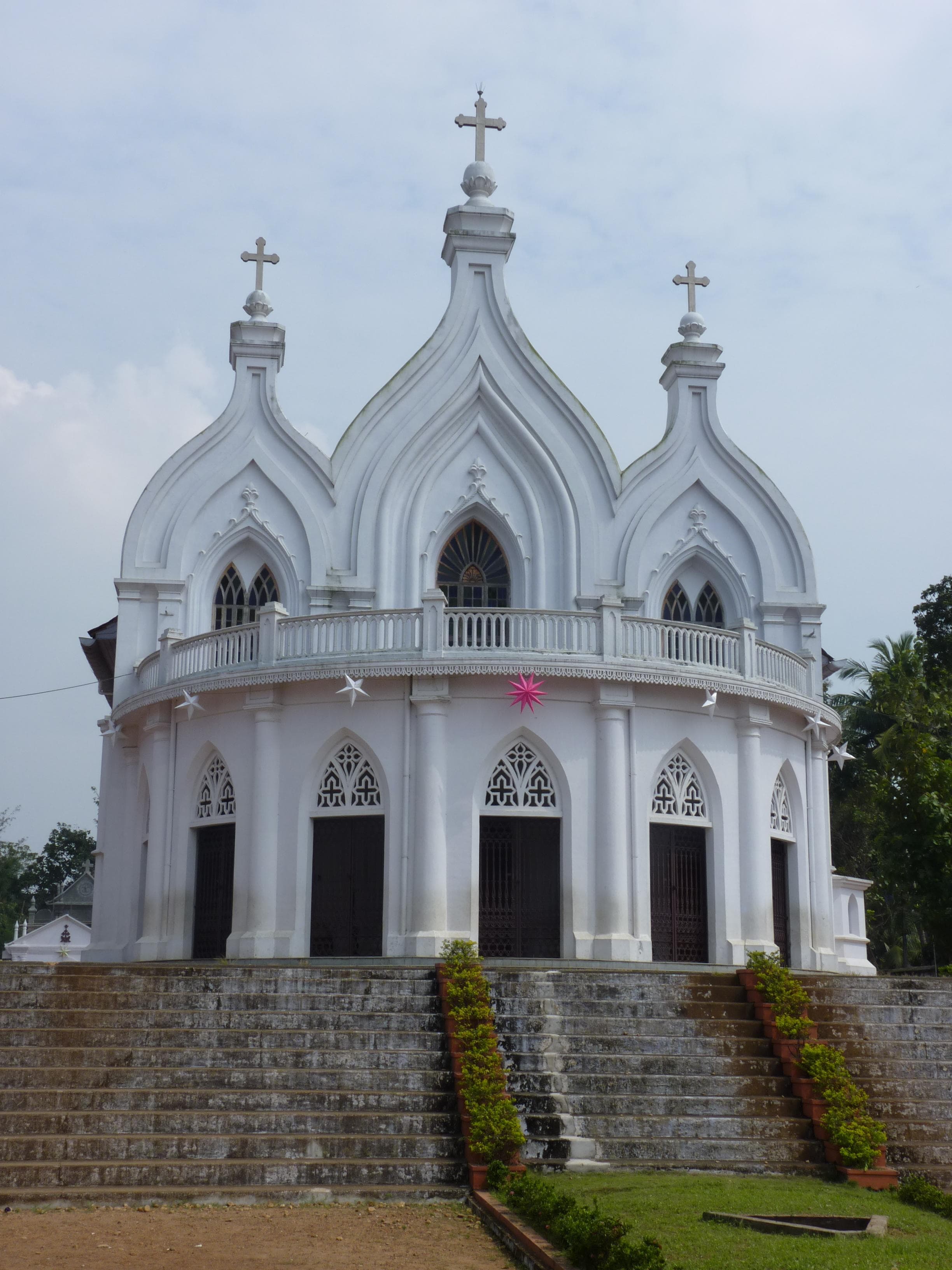 St Mary's Metropolitan Cathedral