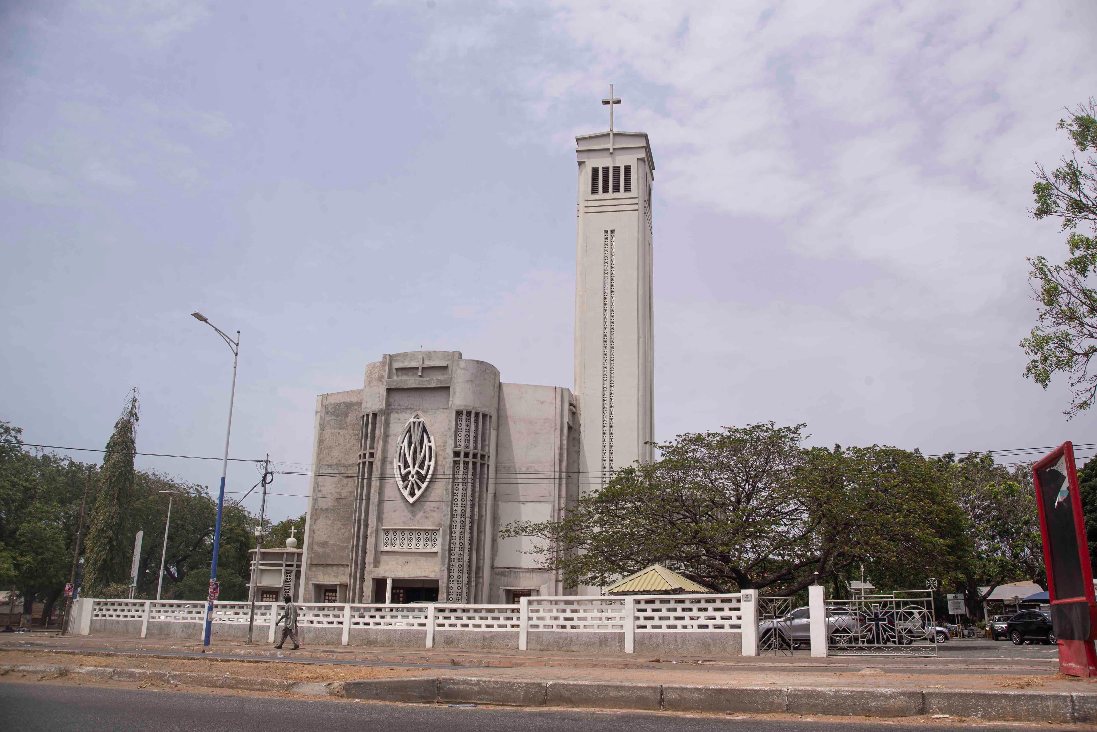 Holy Spirit Cathedral (Accra)