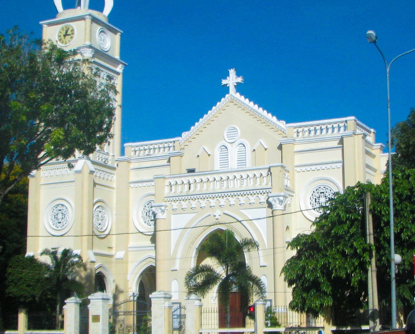 Mỹ Tho Cathedral