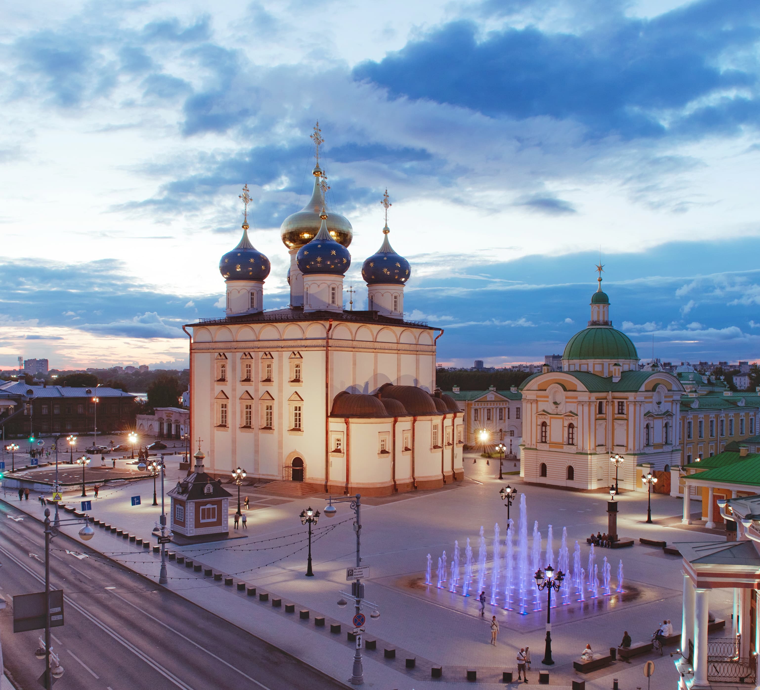 Tver Cathedral