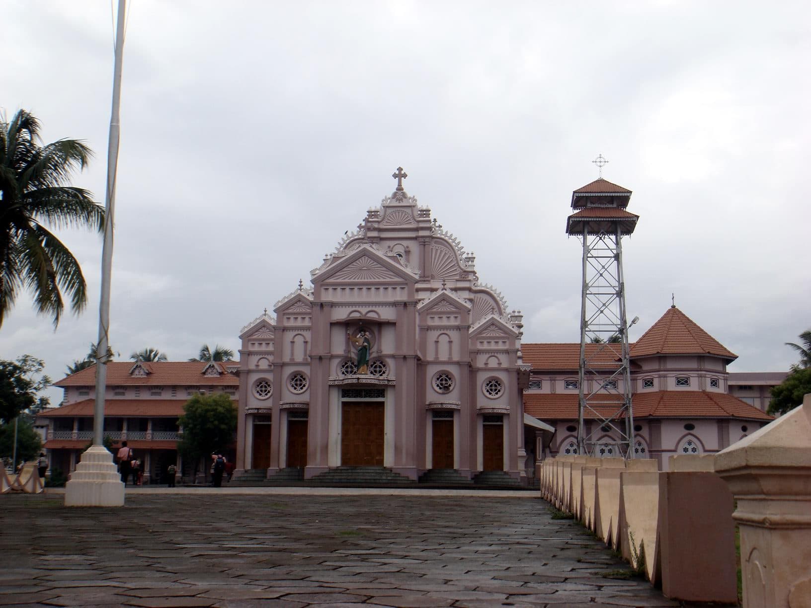St Thomas Cathedral & Bishop House