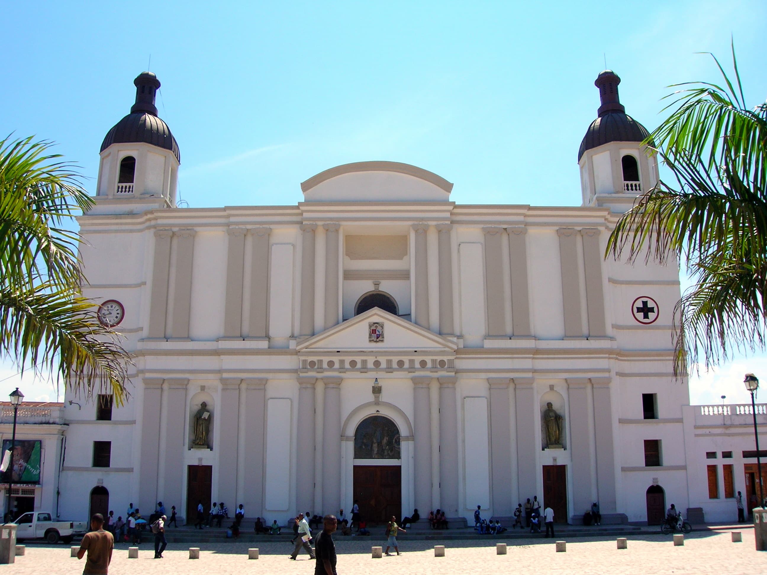 Our Lady of the Assumption Cathedral, Cap-Haïtien