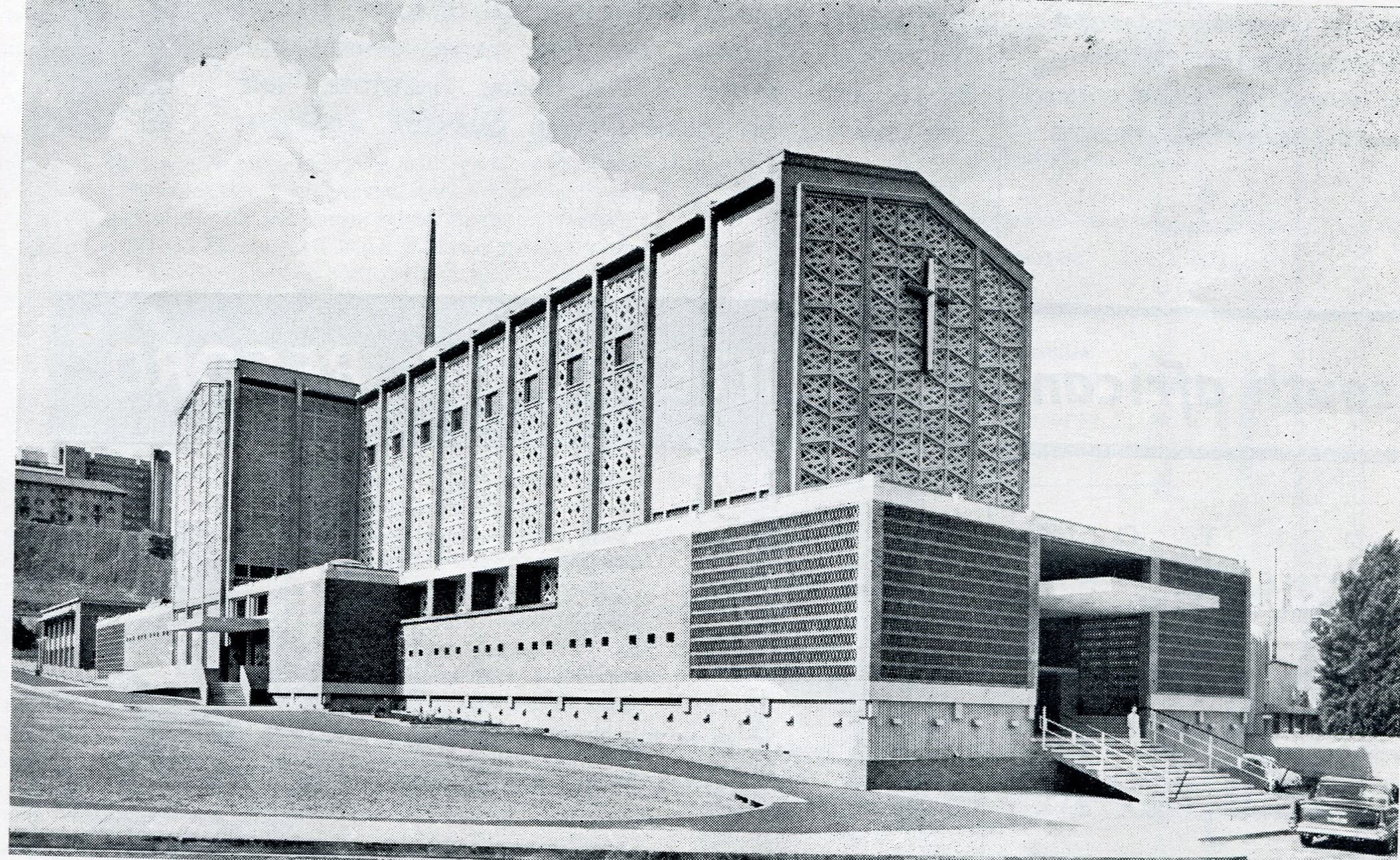 Cathedral of Christ The King, Johannesburg
