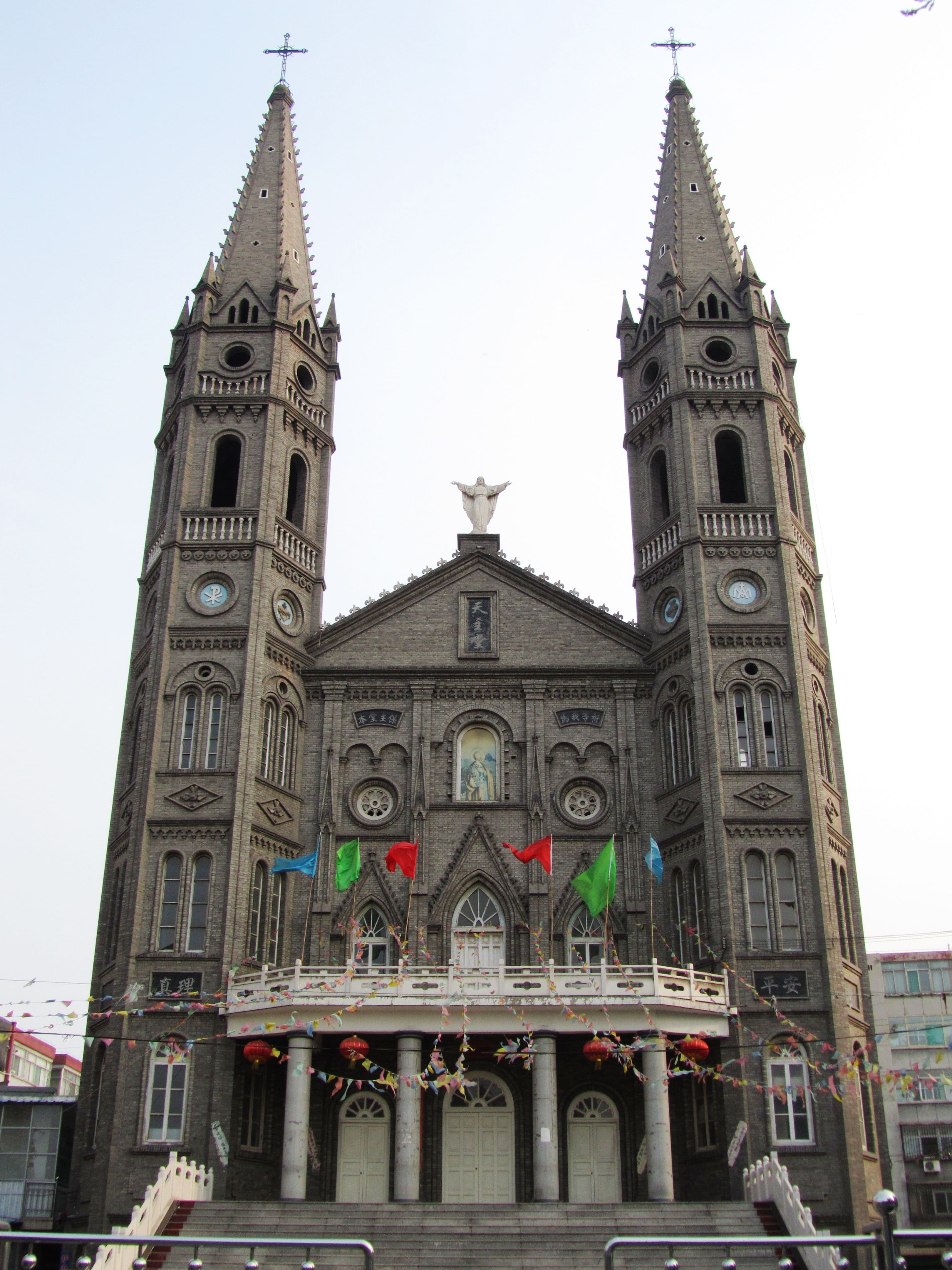 Cathedral of Hongtong
