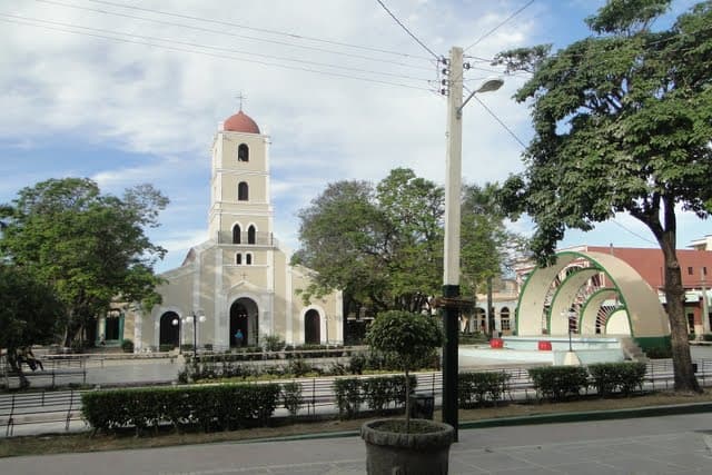 St. Catherine of Ricci Cathedral, Guantánamo