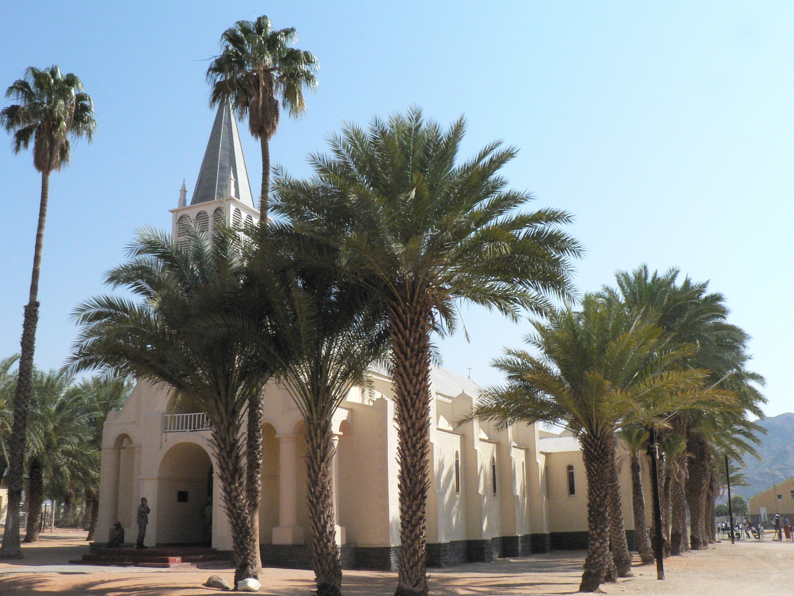 Immaculate Conception Cathedral, Pella