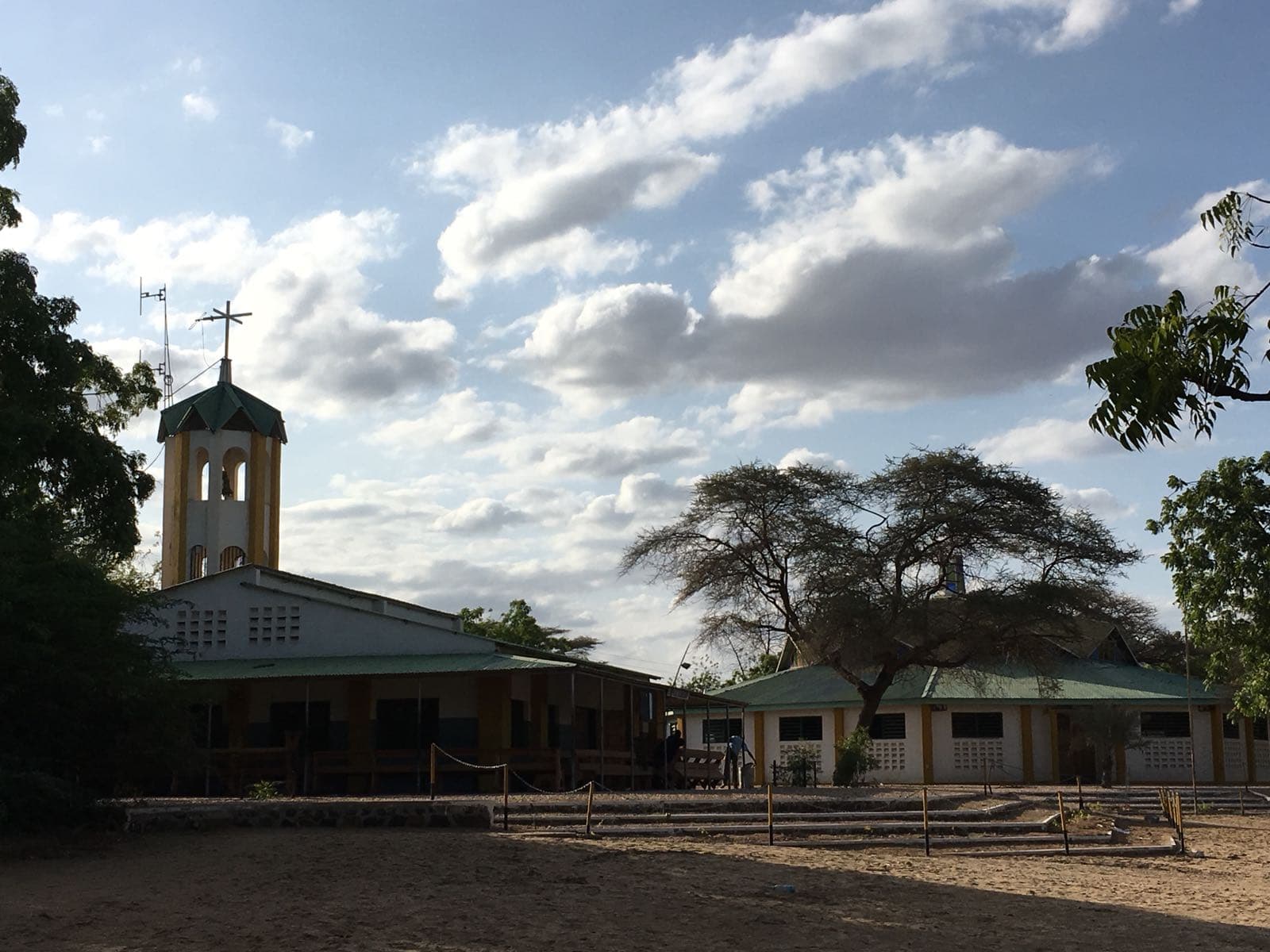 St. Augustine Cathedral (Lodwar)