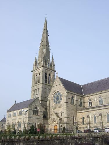 Cathedral of St. Eunan and St. Columba
