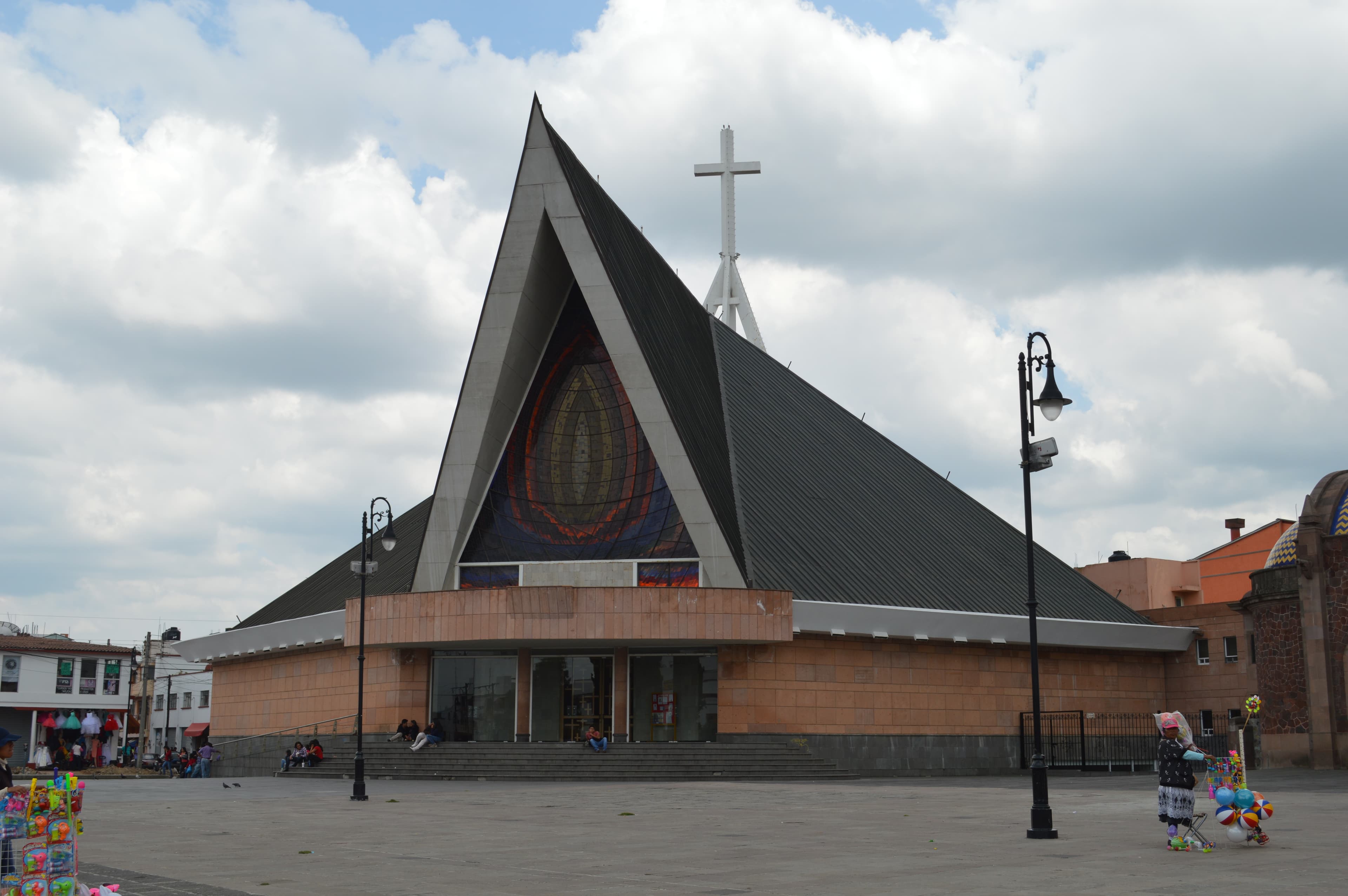 cathedral of Atlacomulco