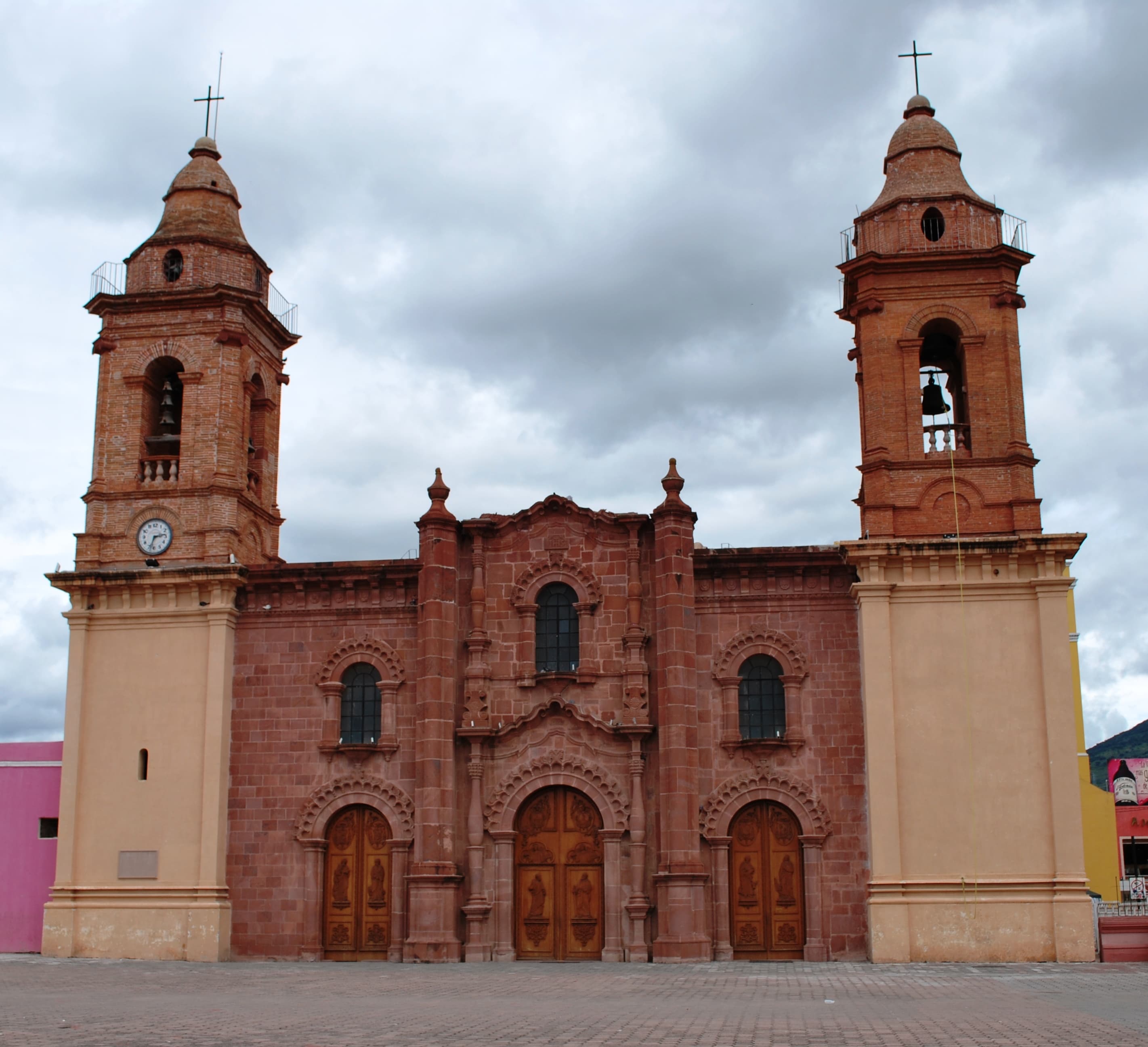 Our Lady of Guadalupe Cathedral, Huajuapan de León
