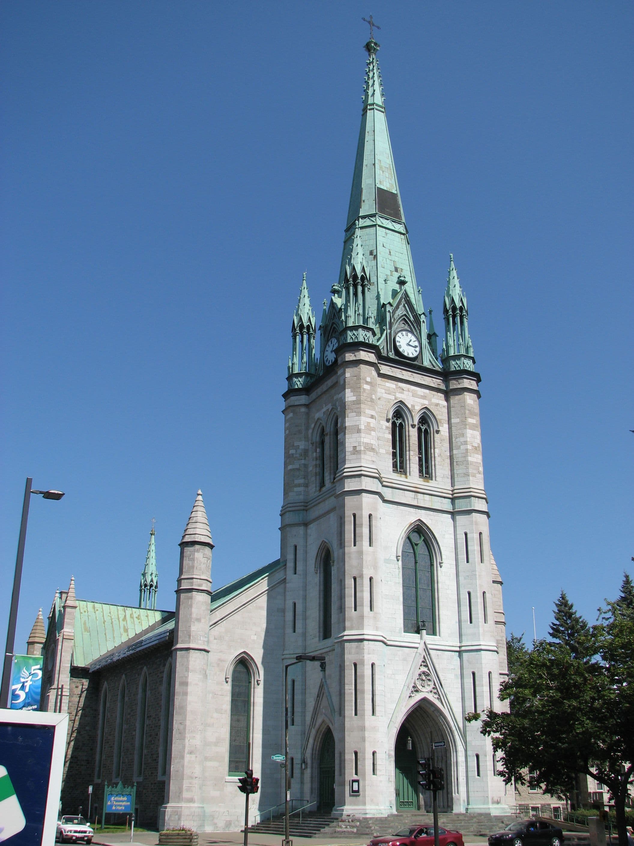 Assumption Cathedral