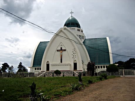 Our Lady of Peace Cathedral, Bukavu