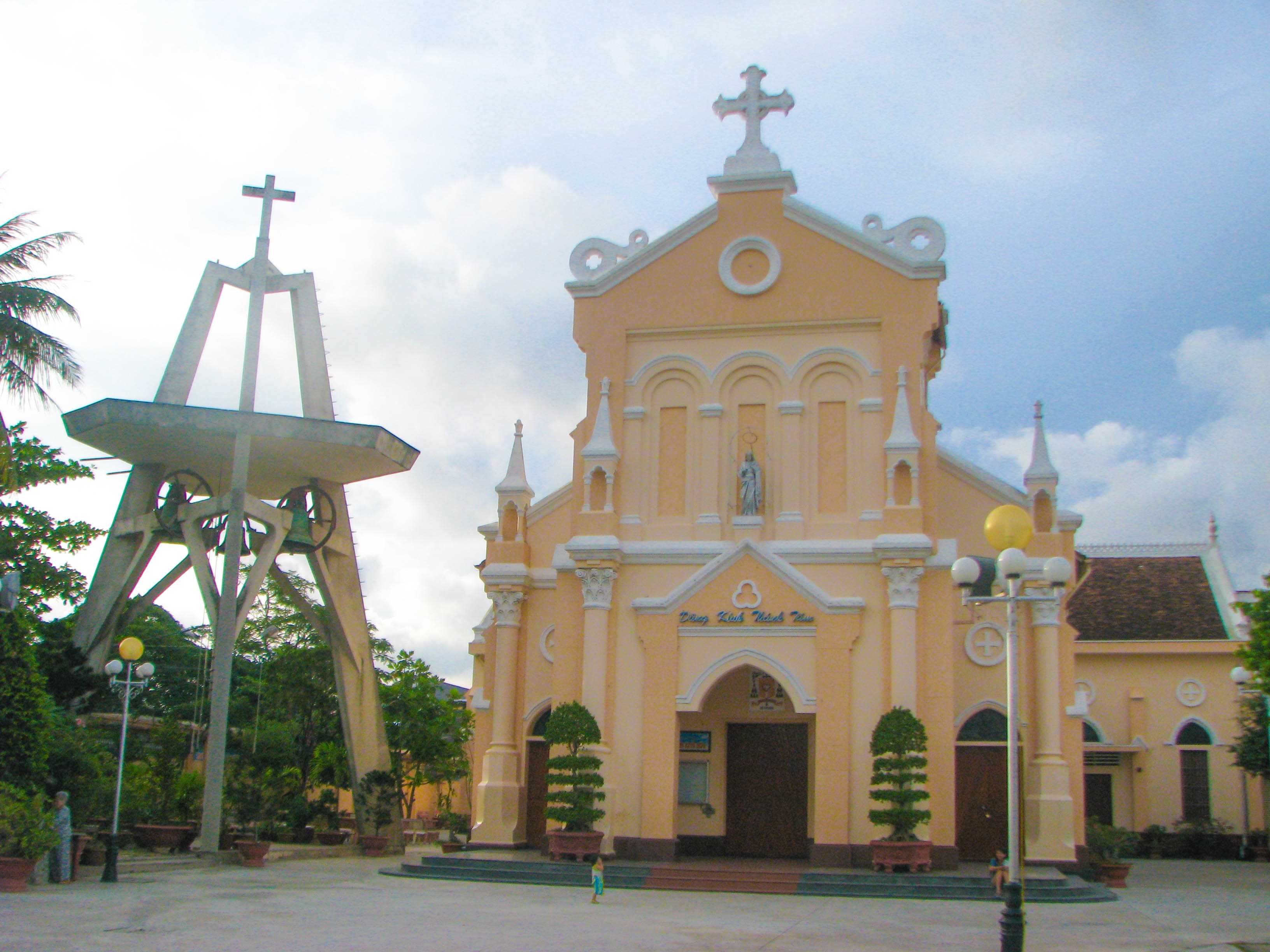 Cần Thơ Cathedral