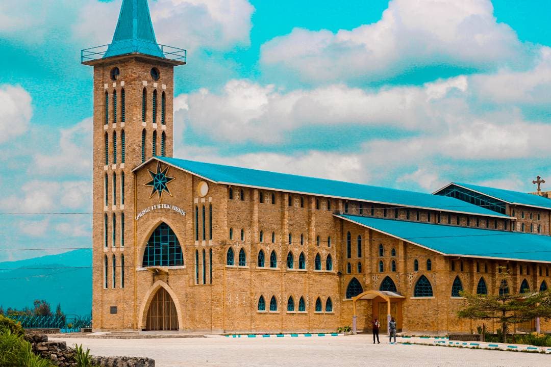 Cathedral of Our Lady of Fatima