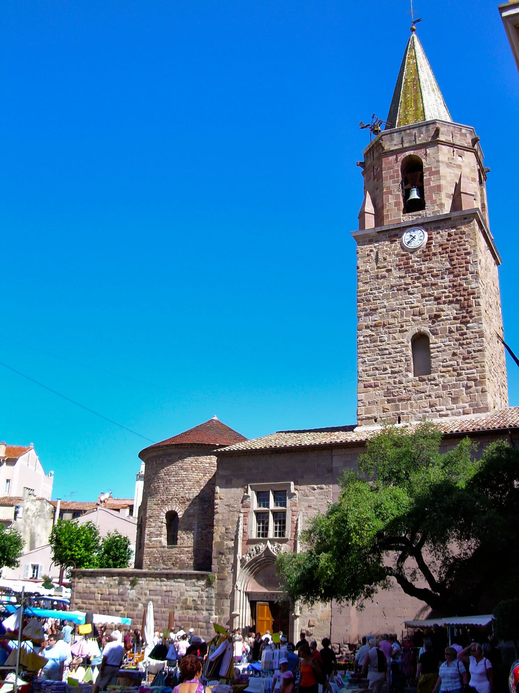 Fréjus Cathedral