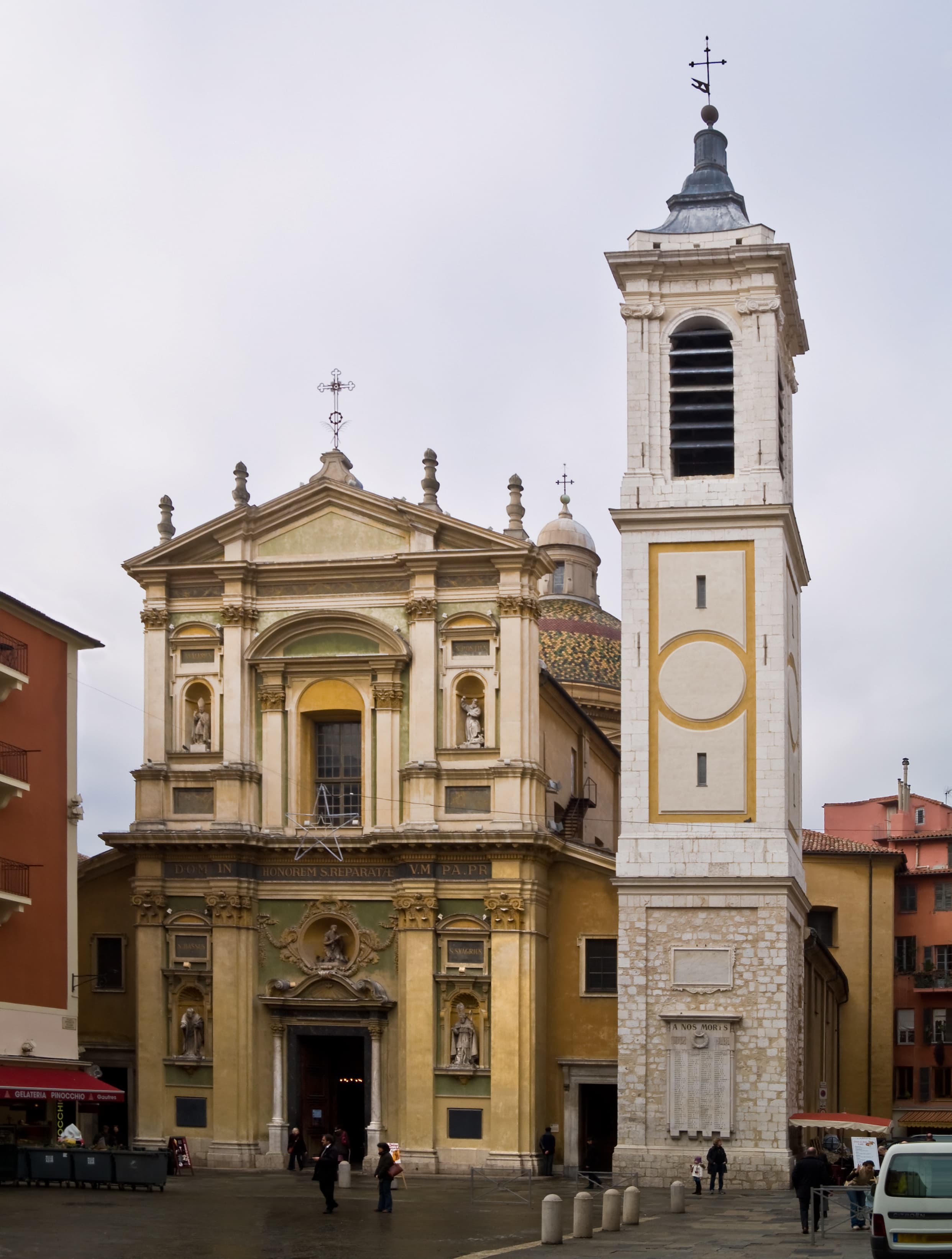 Nice Cathedral