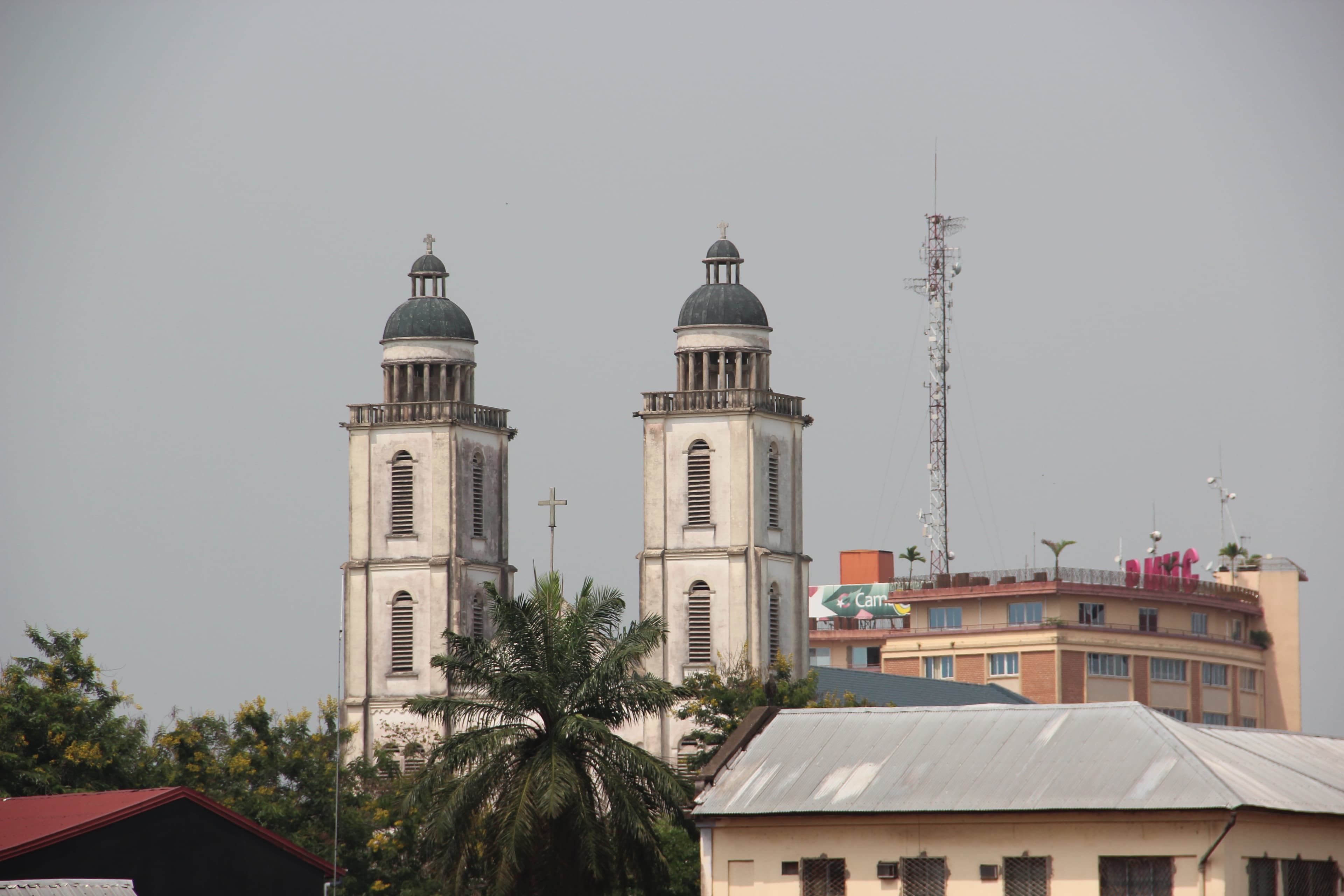 Cathedral of Saints Peter and Paul, Douala