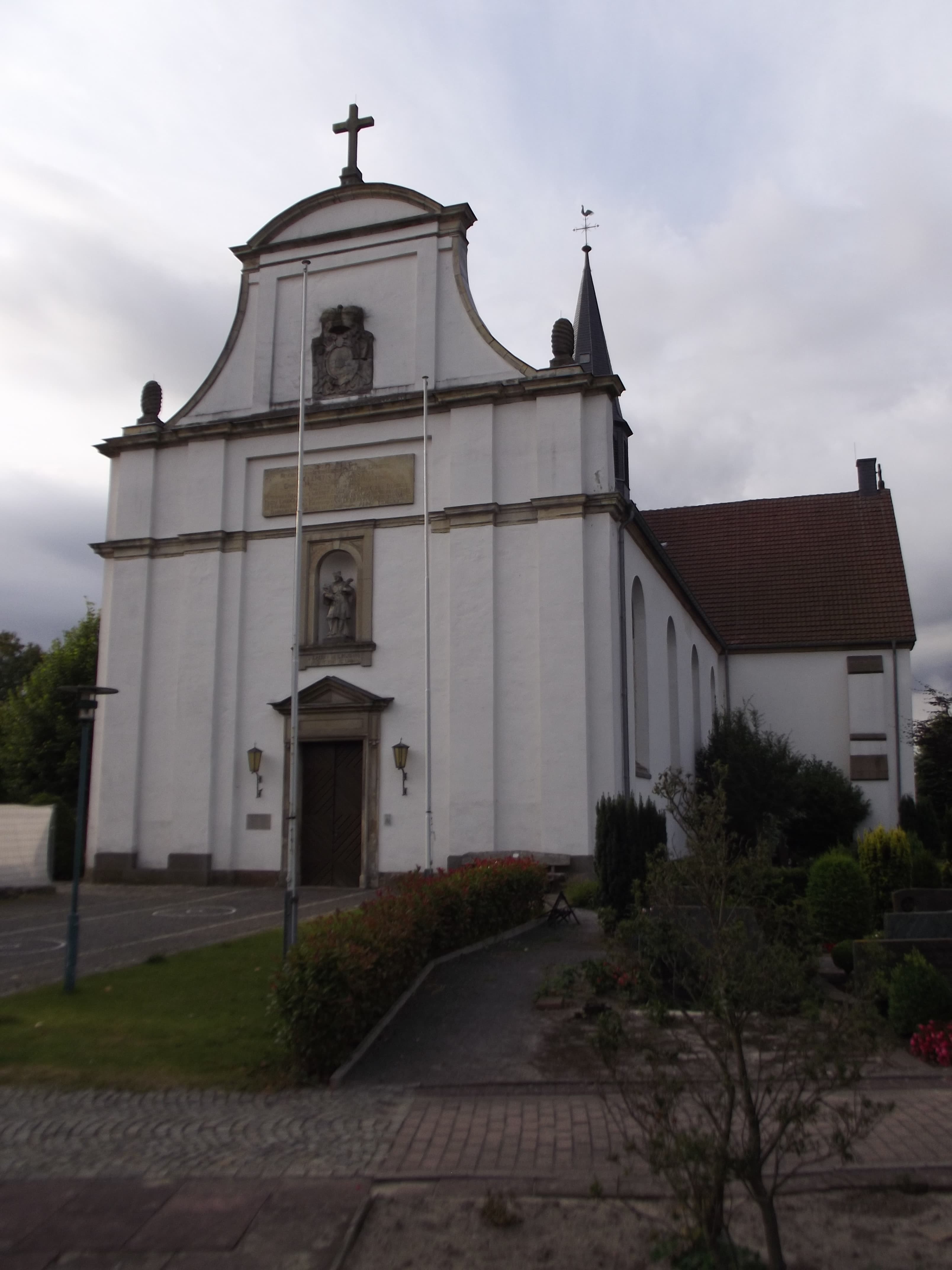 St. Johannes Nepomuk (Burgsteinfurt)