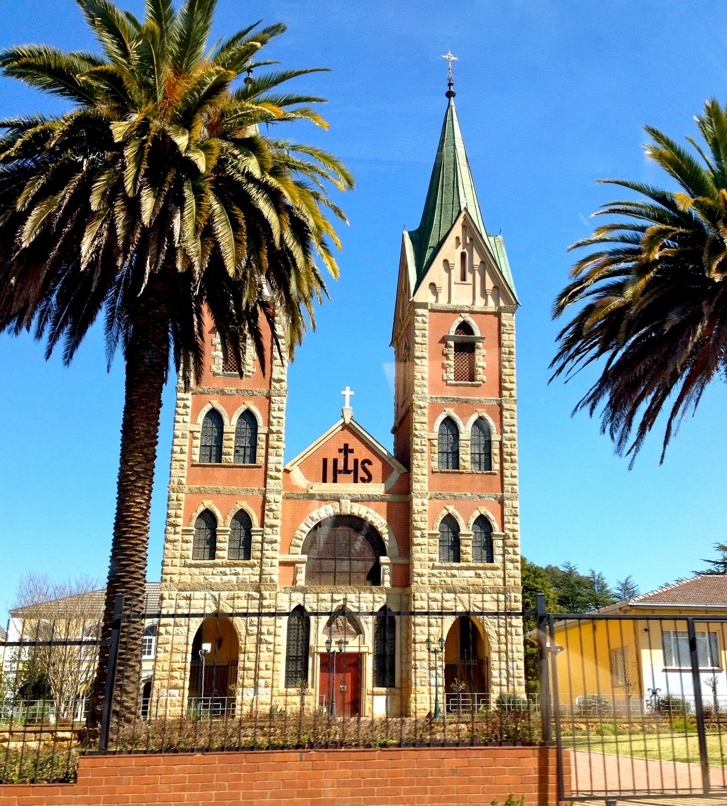 St. Patrick’s Cathedral, Kokstad