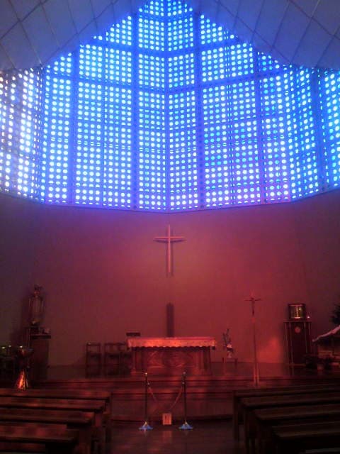 St. Francis Xavier Cathedral, Kagoshima