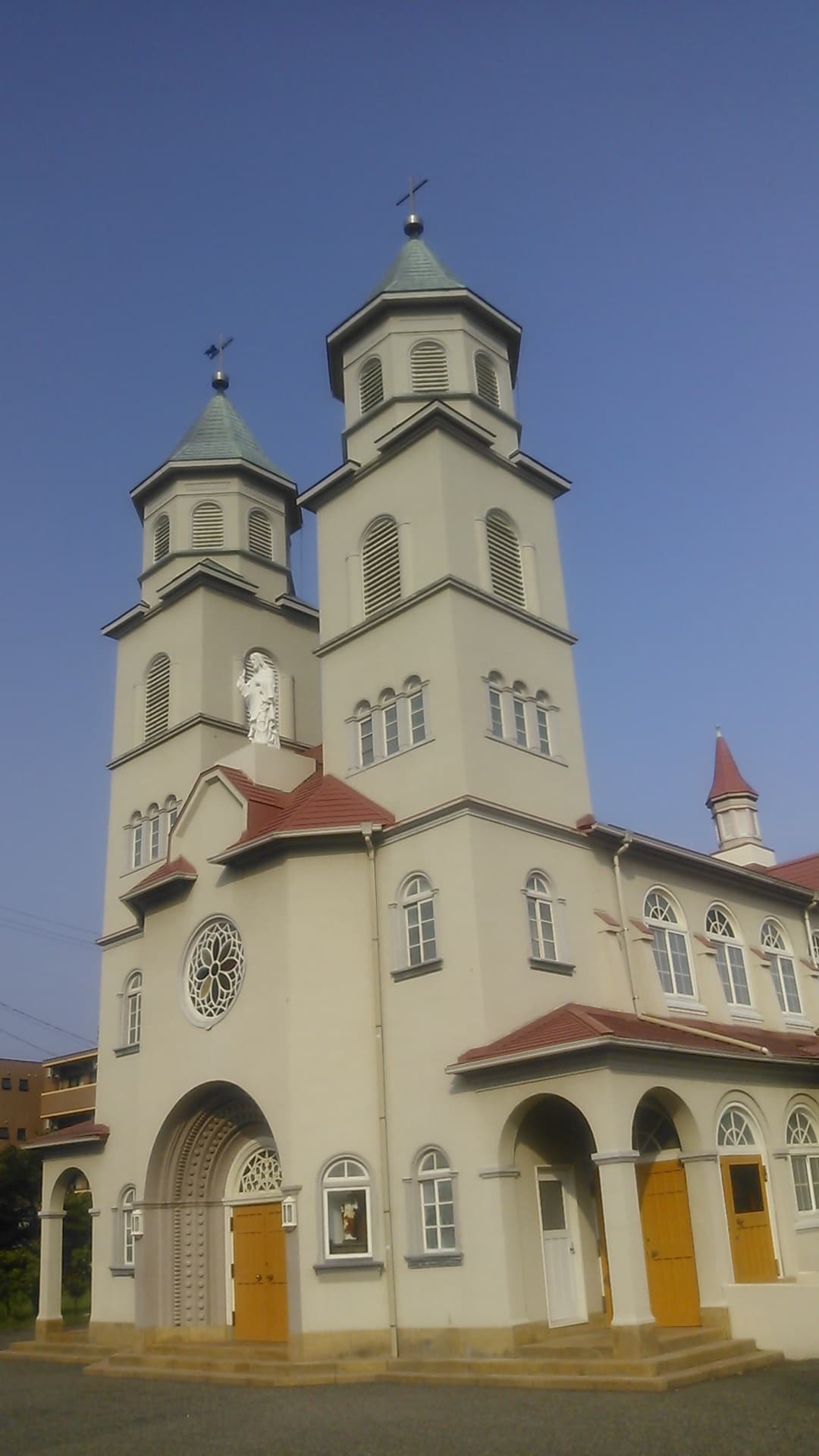 Christ the King Cathedral, Niigata