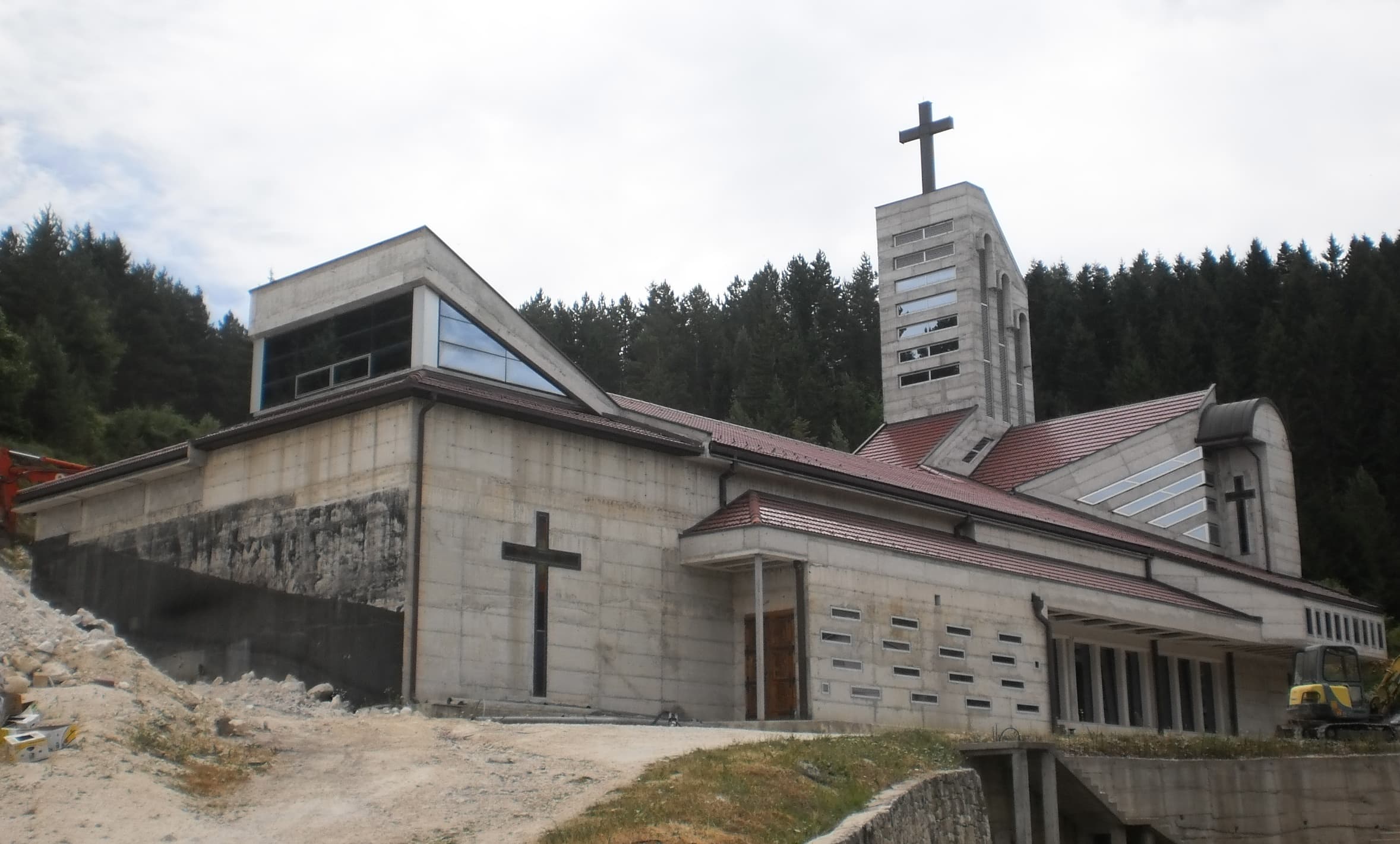 Church of Saint Elias, Glamoč