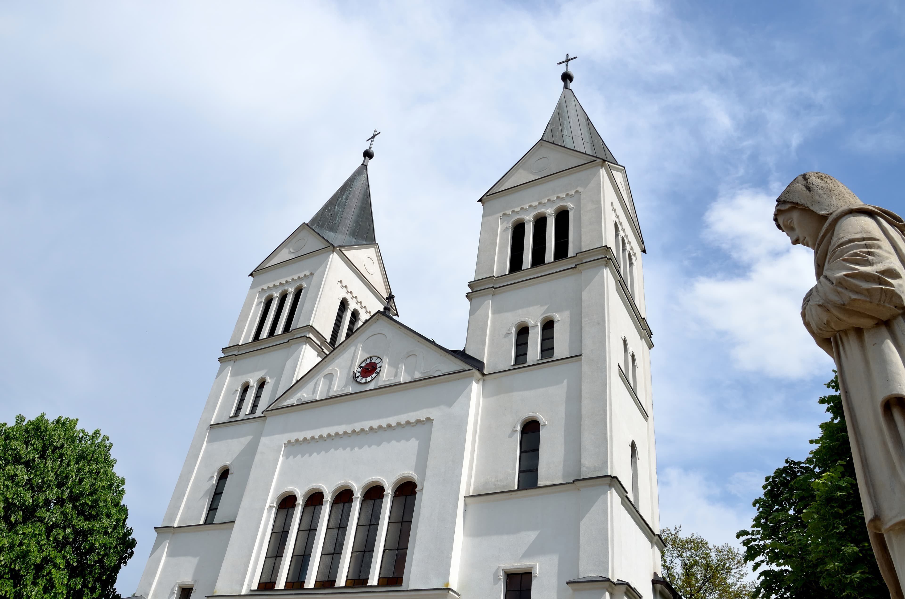 Church of the Assumption (Letnica)
