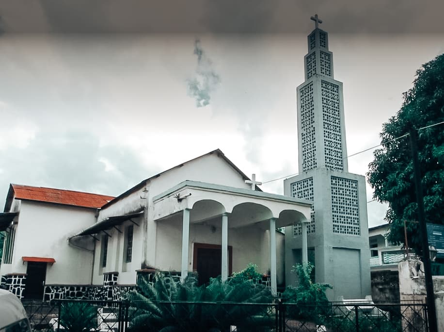 St. Theresa of the Child Jesus Church, Moroni