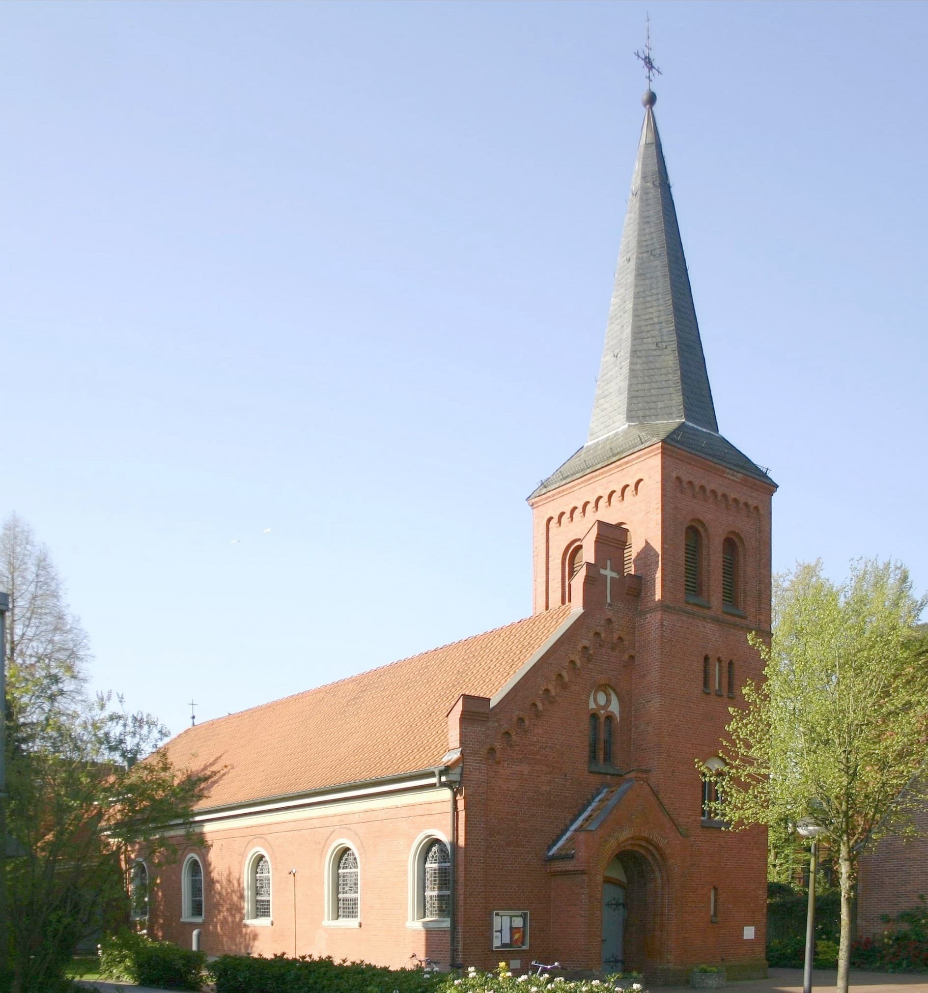 St.-Ludgerus-Kirche