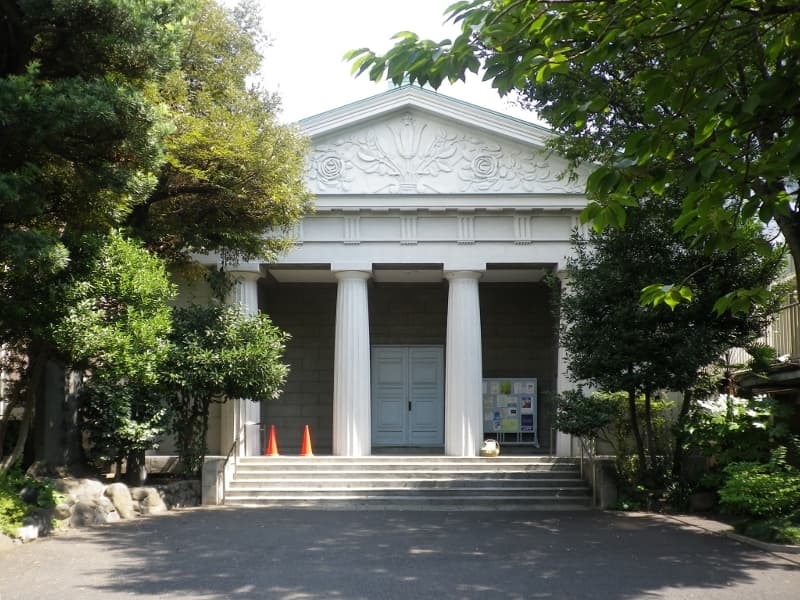Old Catedral of St. Joseph, Tokyo
