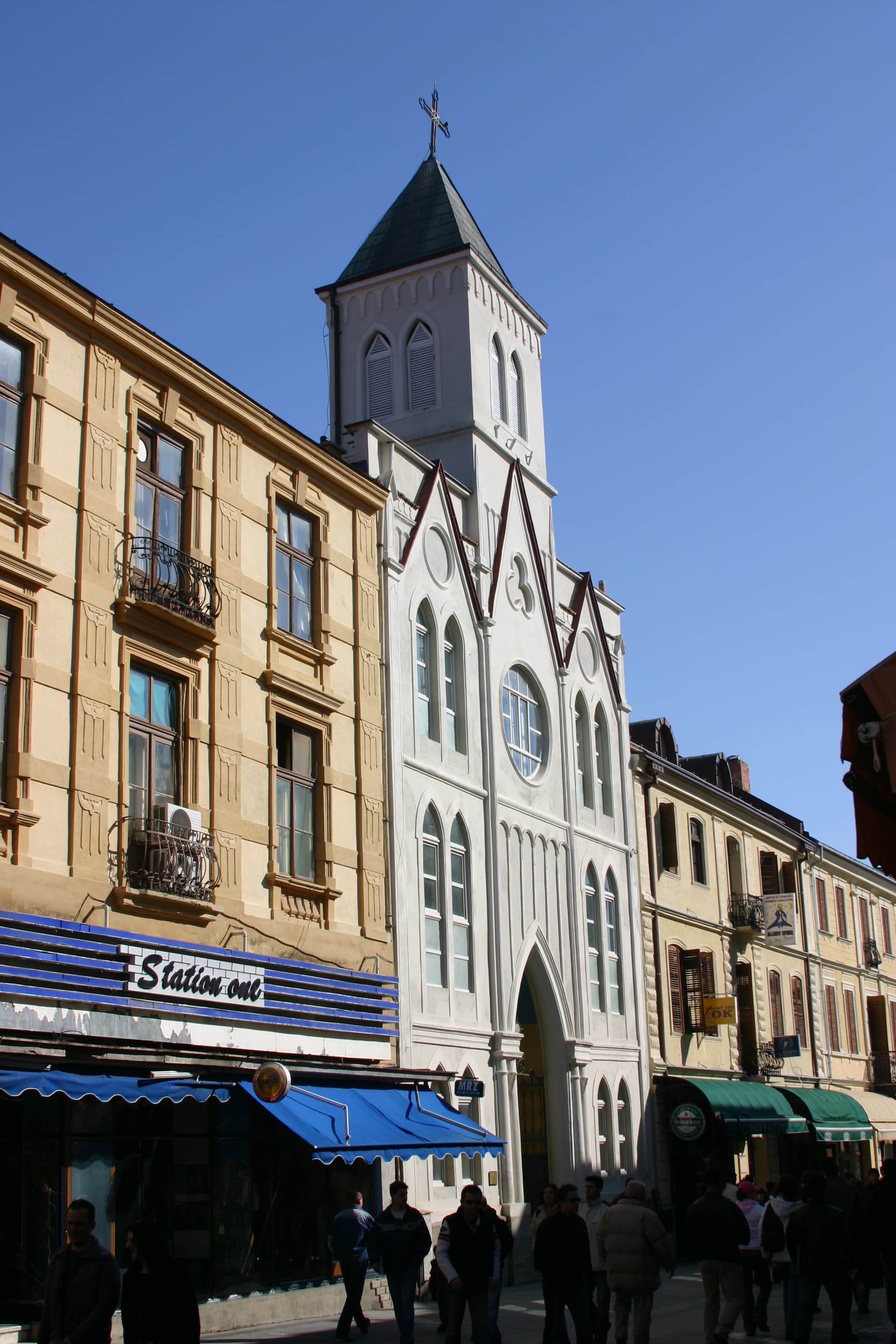 Co-Cathedral of the Sacred Heart, Bitola